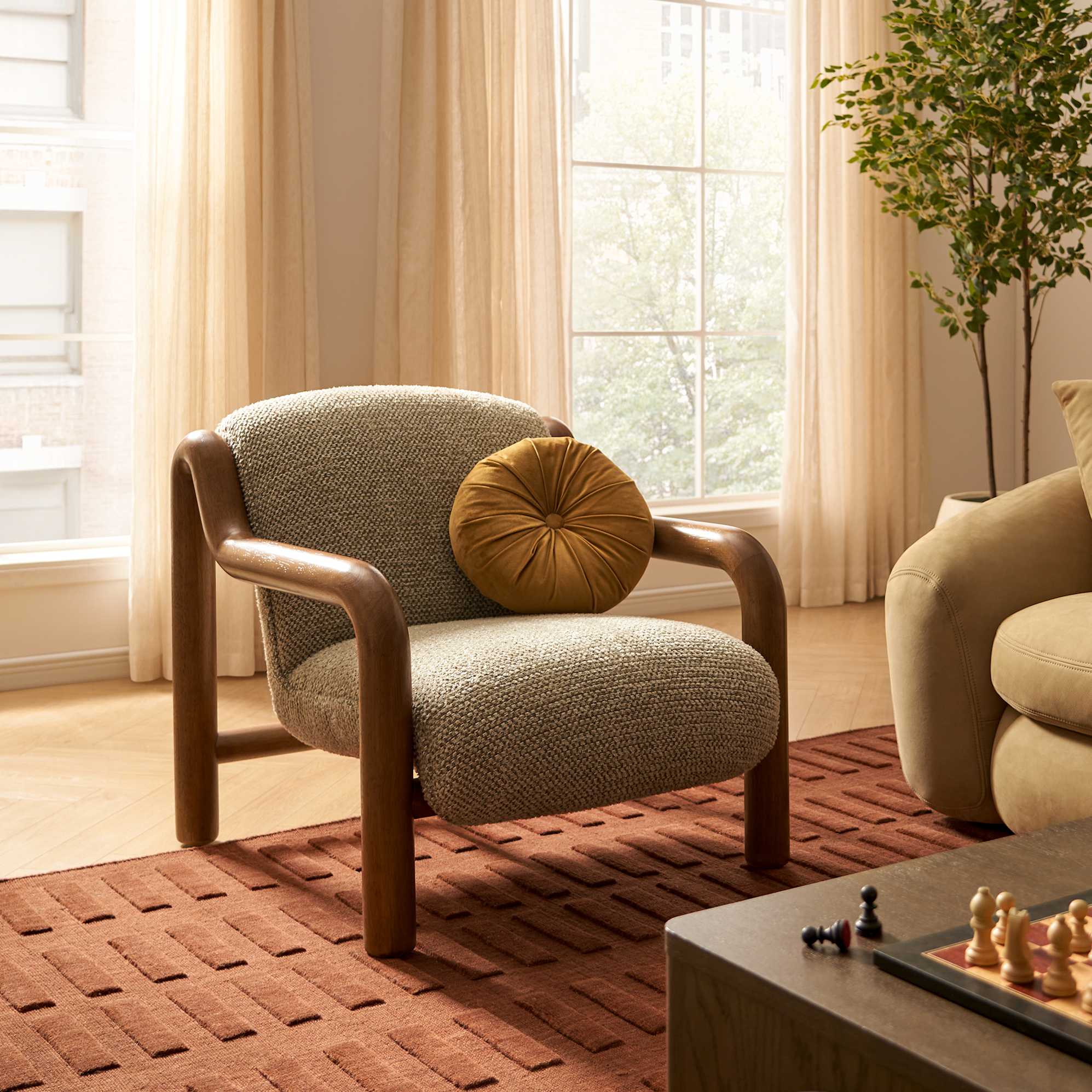 Arlo Armchair 2