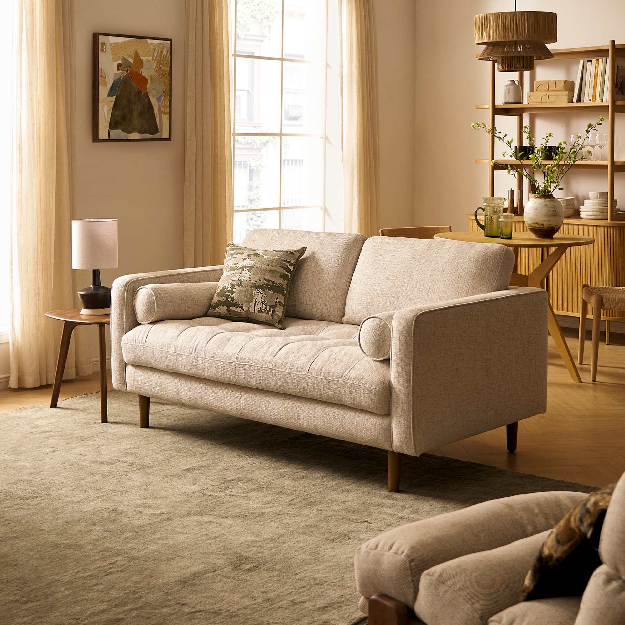 Madison 2 Seater Sofa 3