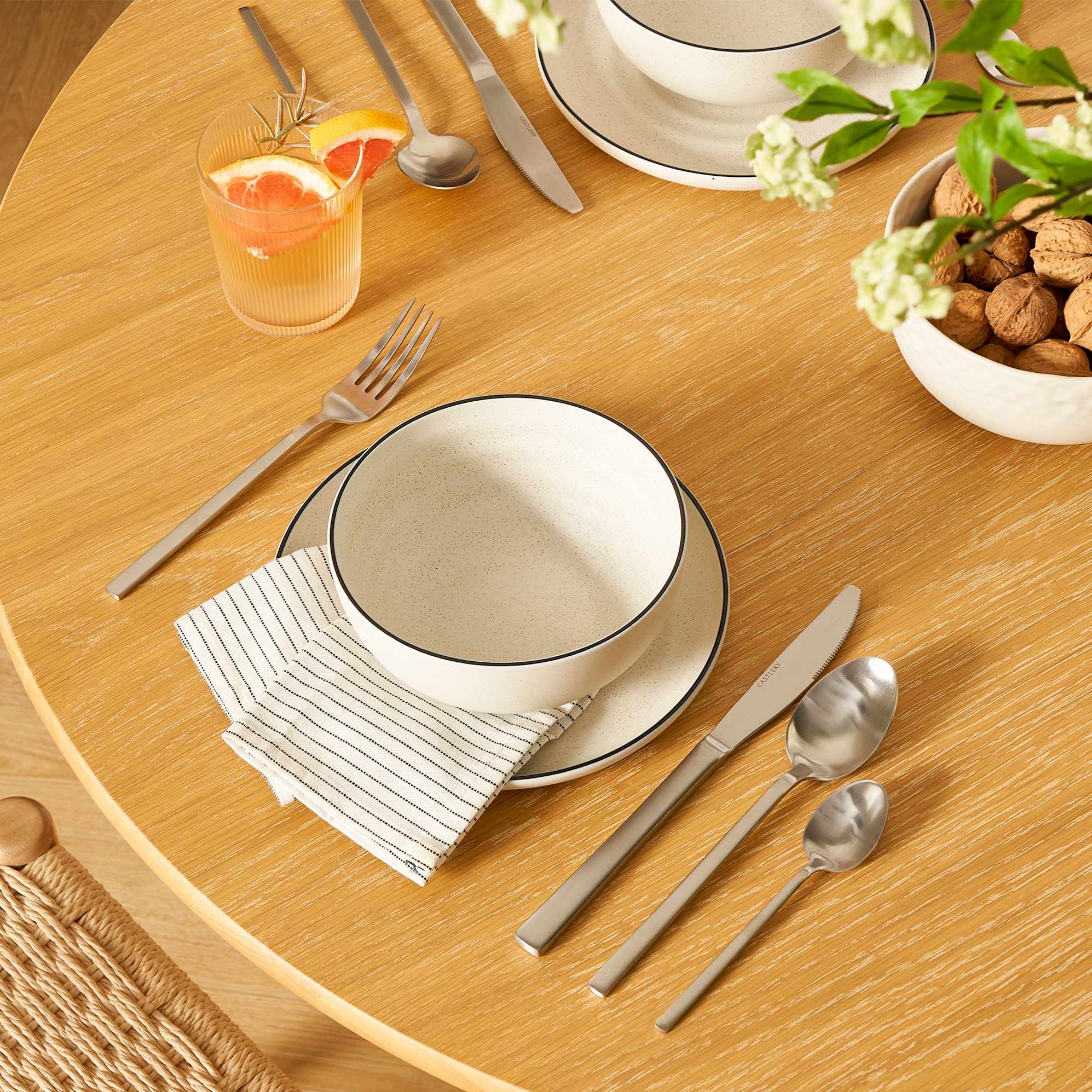 James 16-Piece Cutlery Set 3