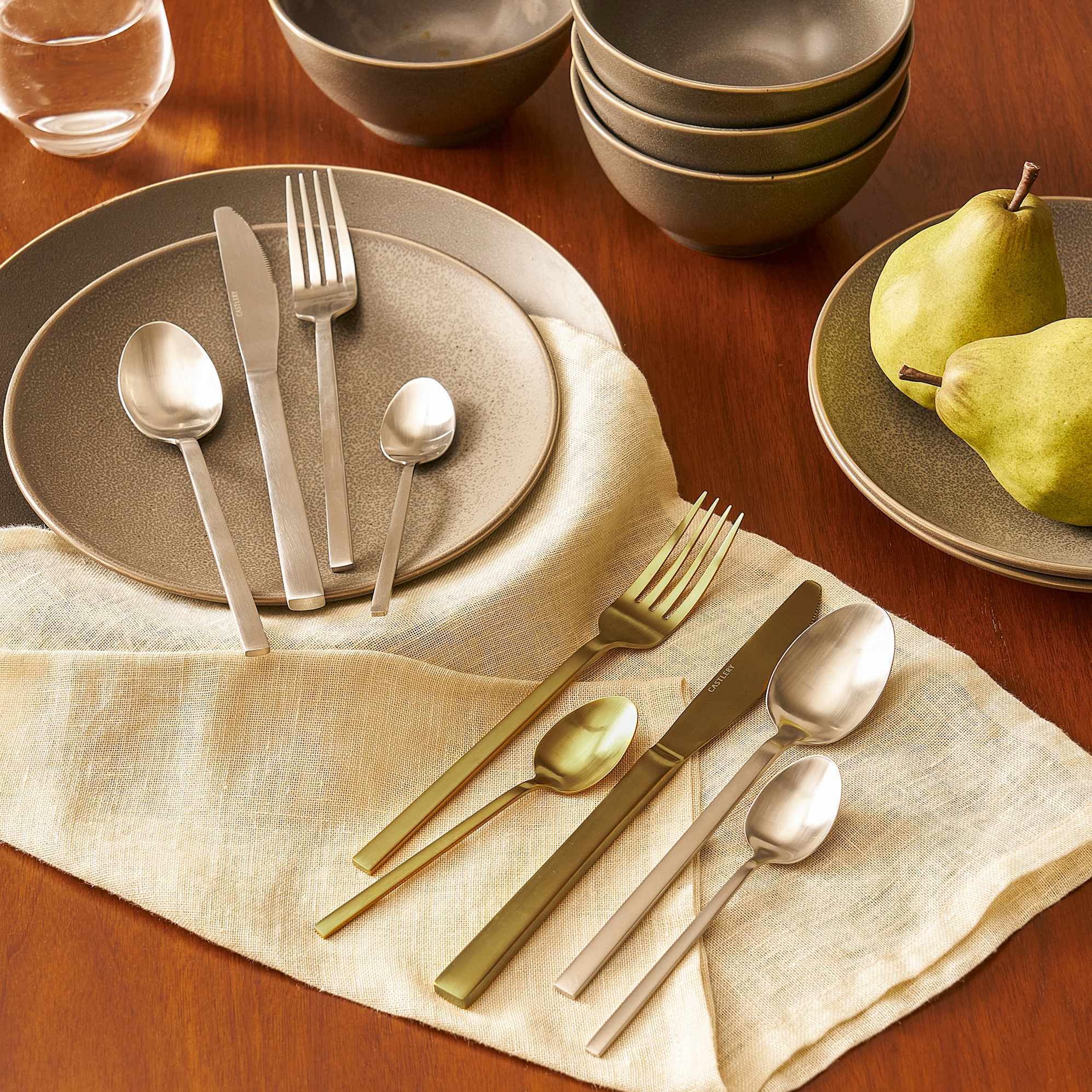 James 16-Piece Cutlery Set 4