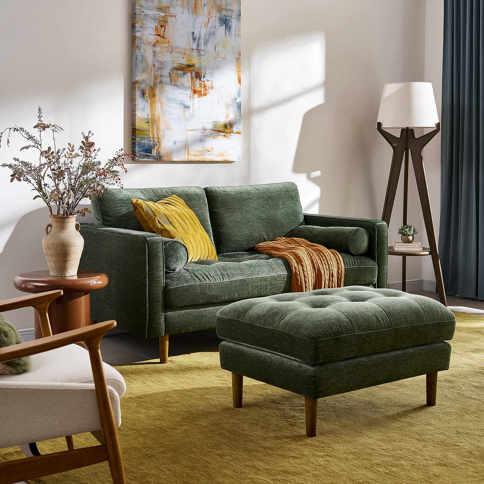 Madison Loveseat 3