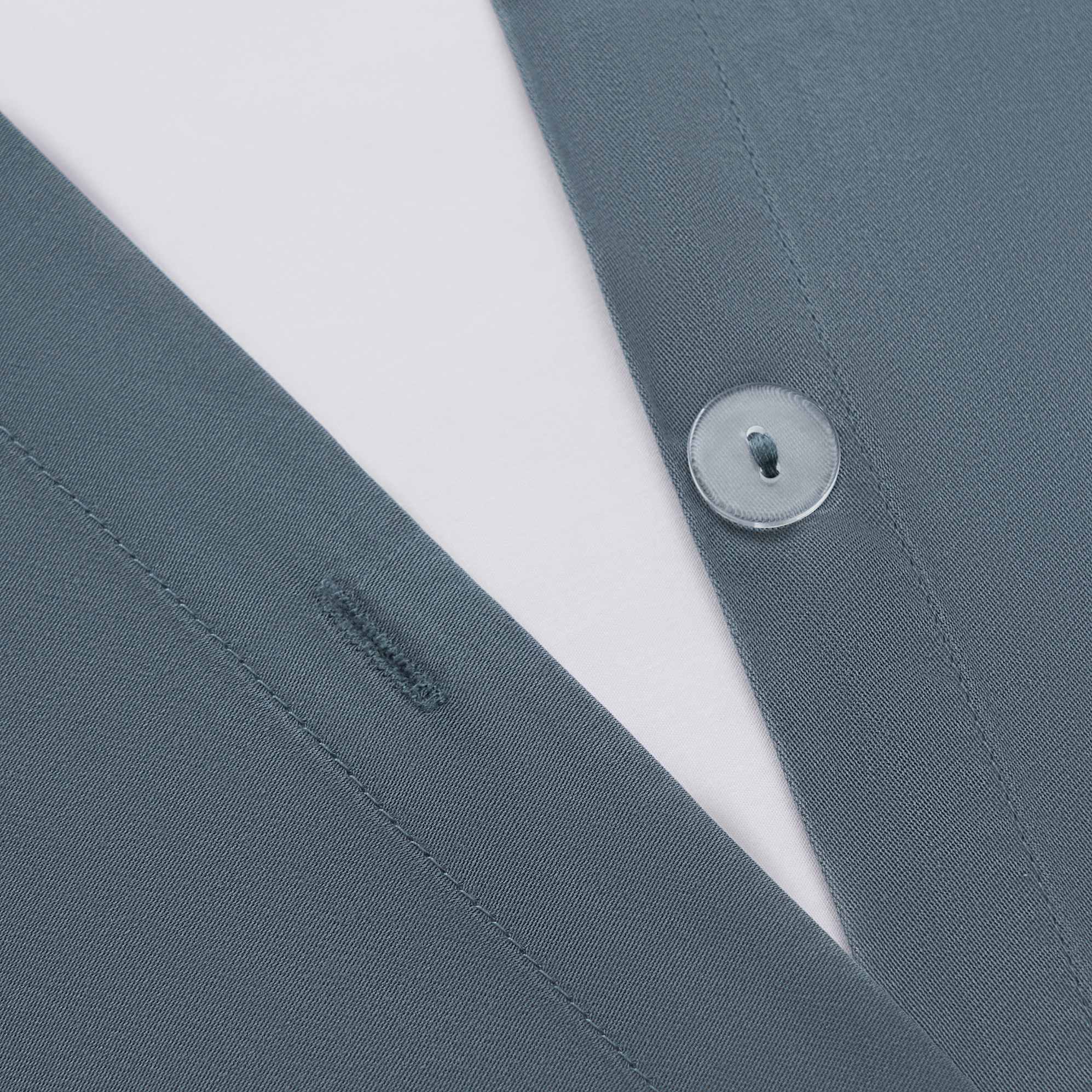 Cool Lyocell Sateen Duvet Cover 3