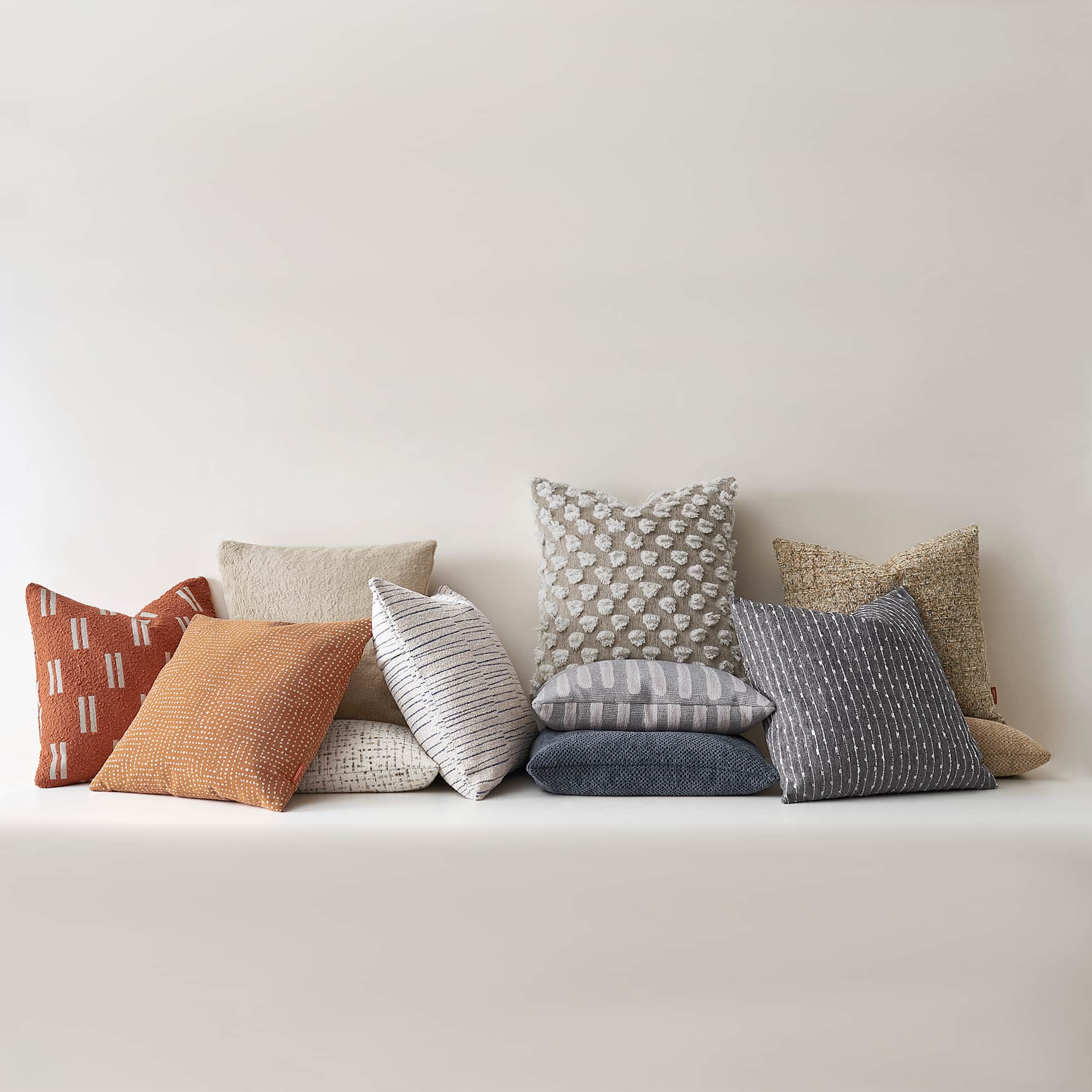 Ozzy Throw Pillow 2
