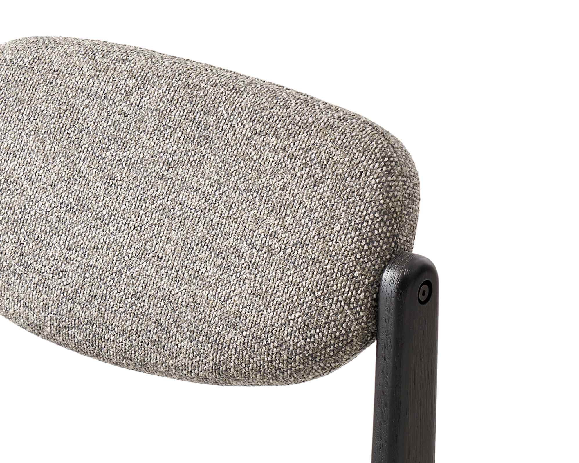 Lira Performance Fabric Dining Chair 3