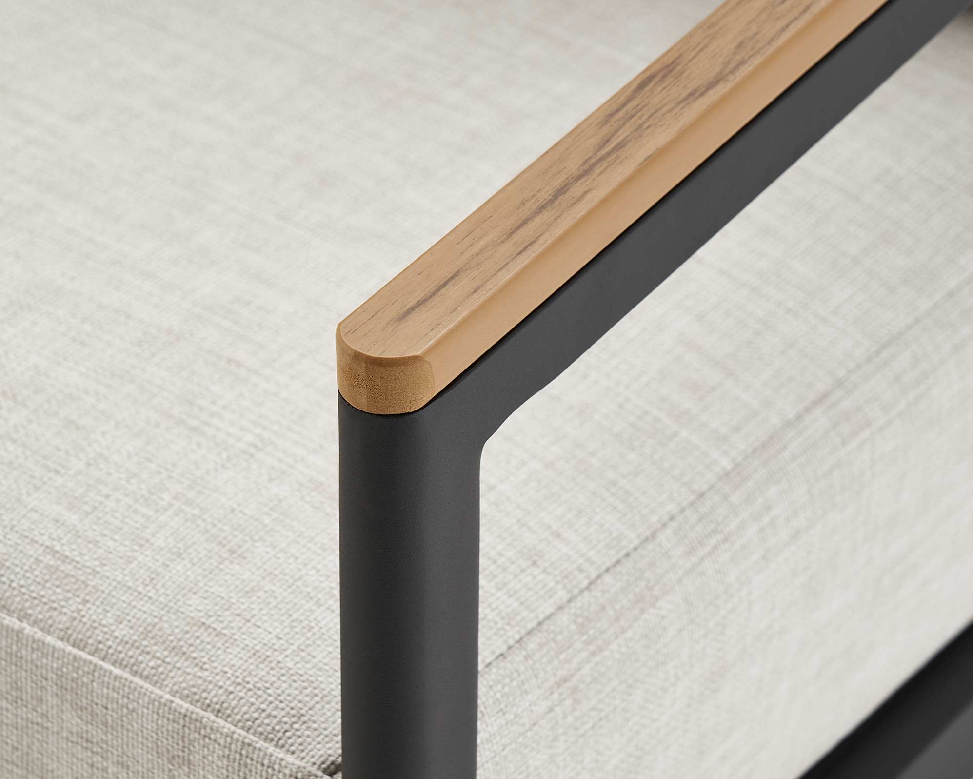 Sorrento Outdoor Loveseat 2