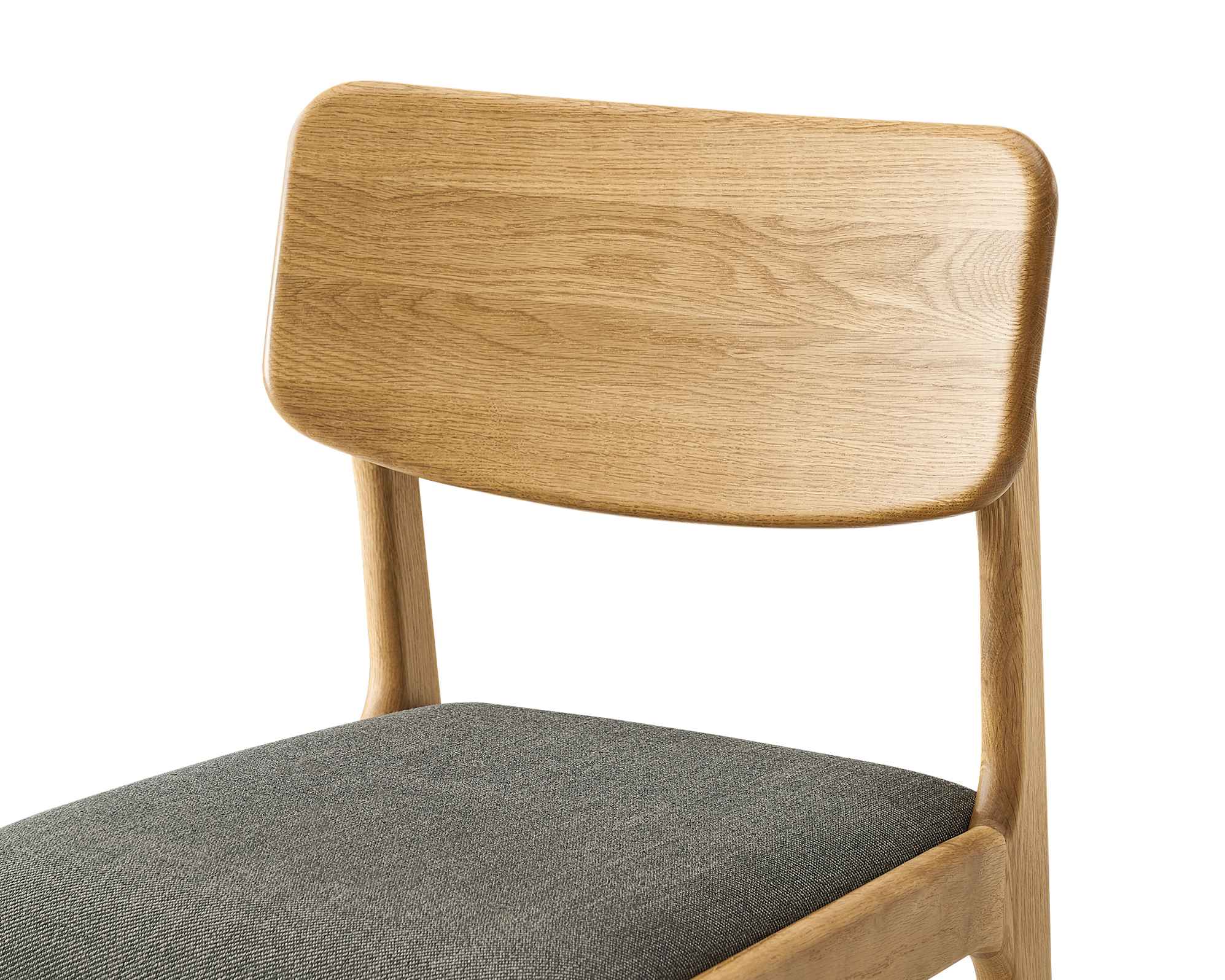 Vincent Chair, Oak 4