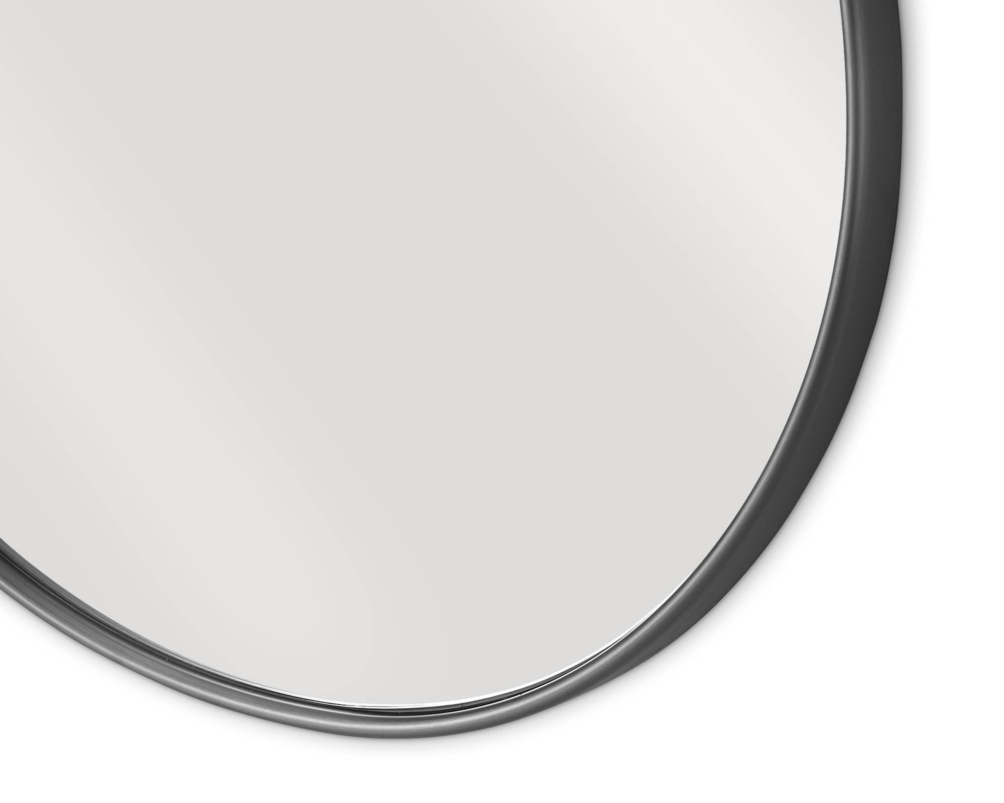 Aria Organic Wall Mirror 2
