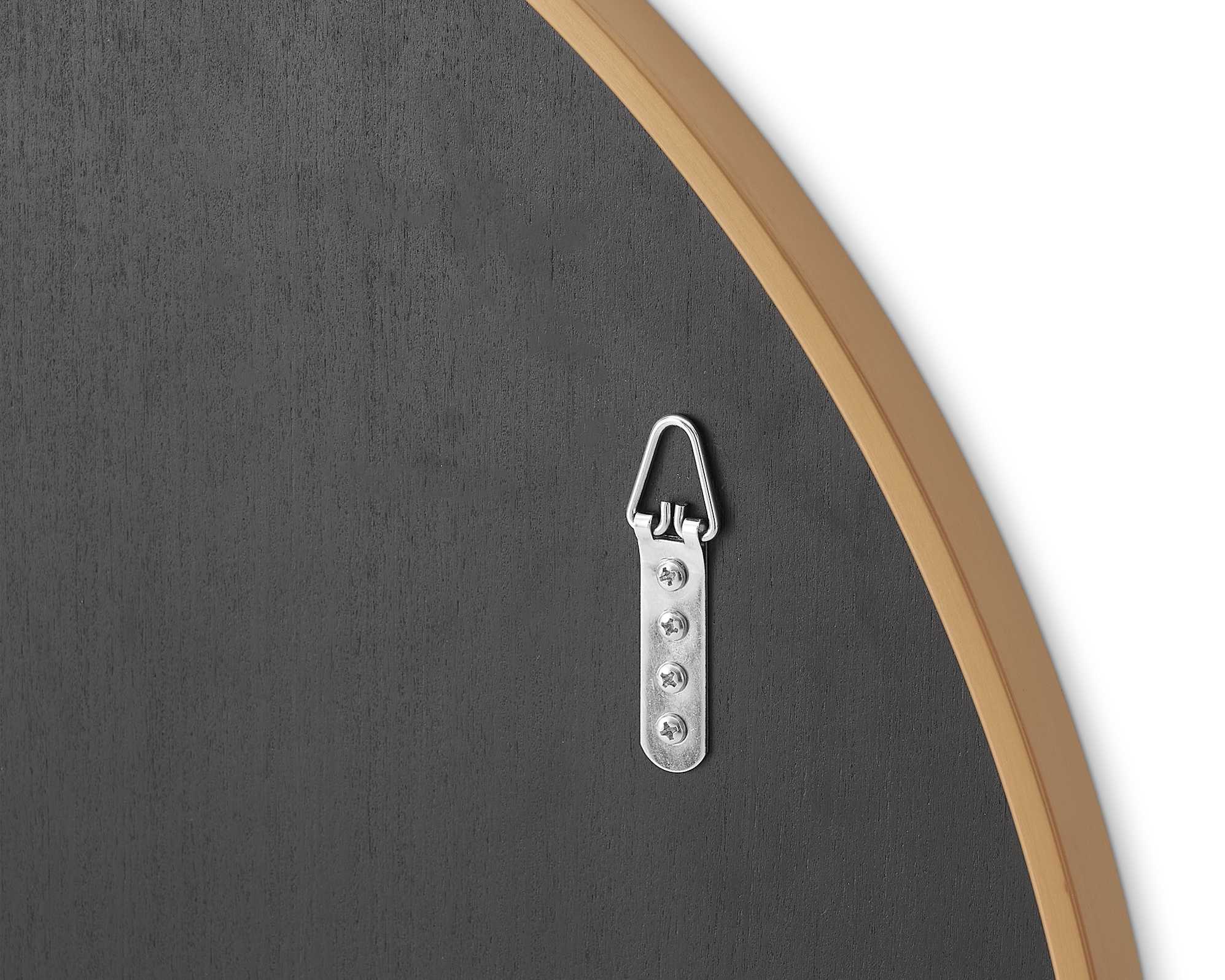 Aria Organic Wall Mirror 3