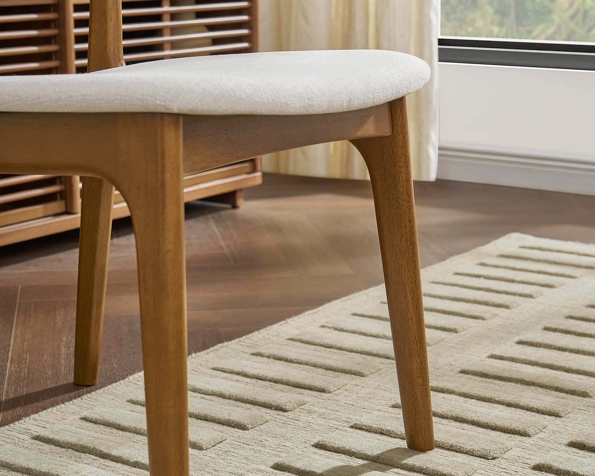 Vincent Dining Table with Brighton Chair Set | Castlery UK