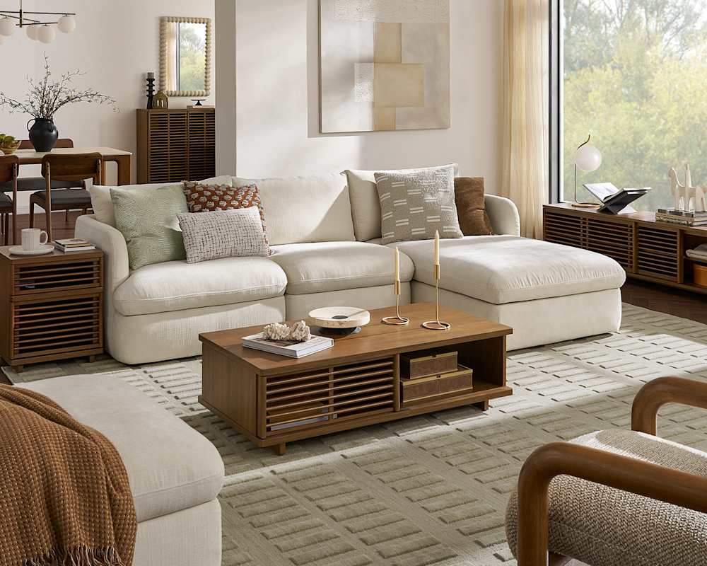 Reign 2.5 Seater Sofa - Olive Green Velvet