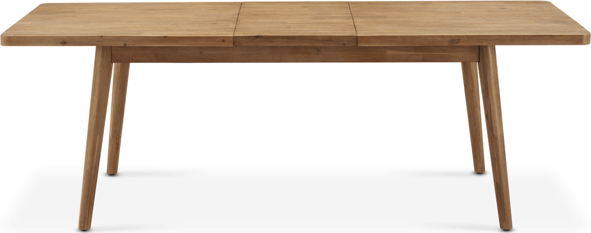 Seb Extendable Dining Table 190 240cm Castlery Singapore