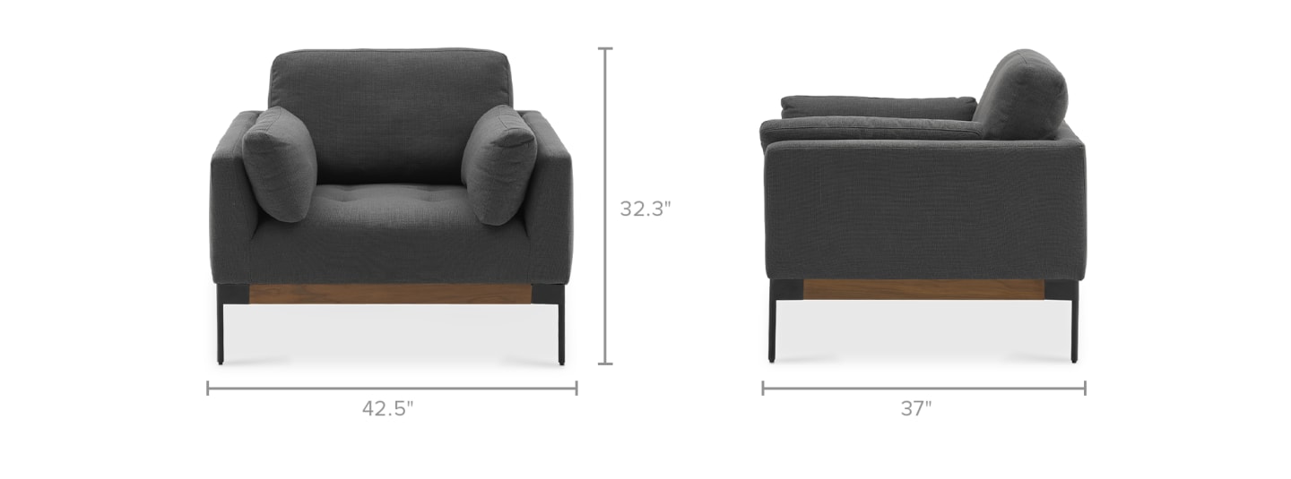Castlery armchairs sales