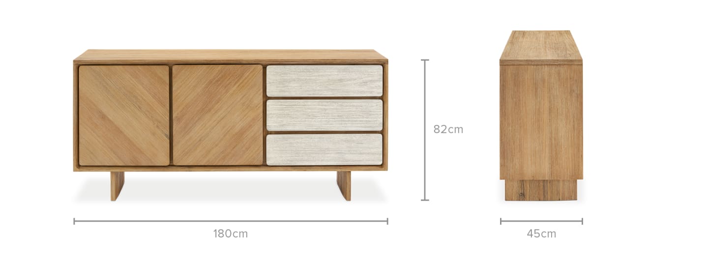 Casa Sideboard Castlery Singapore