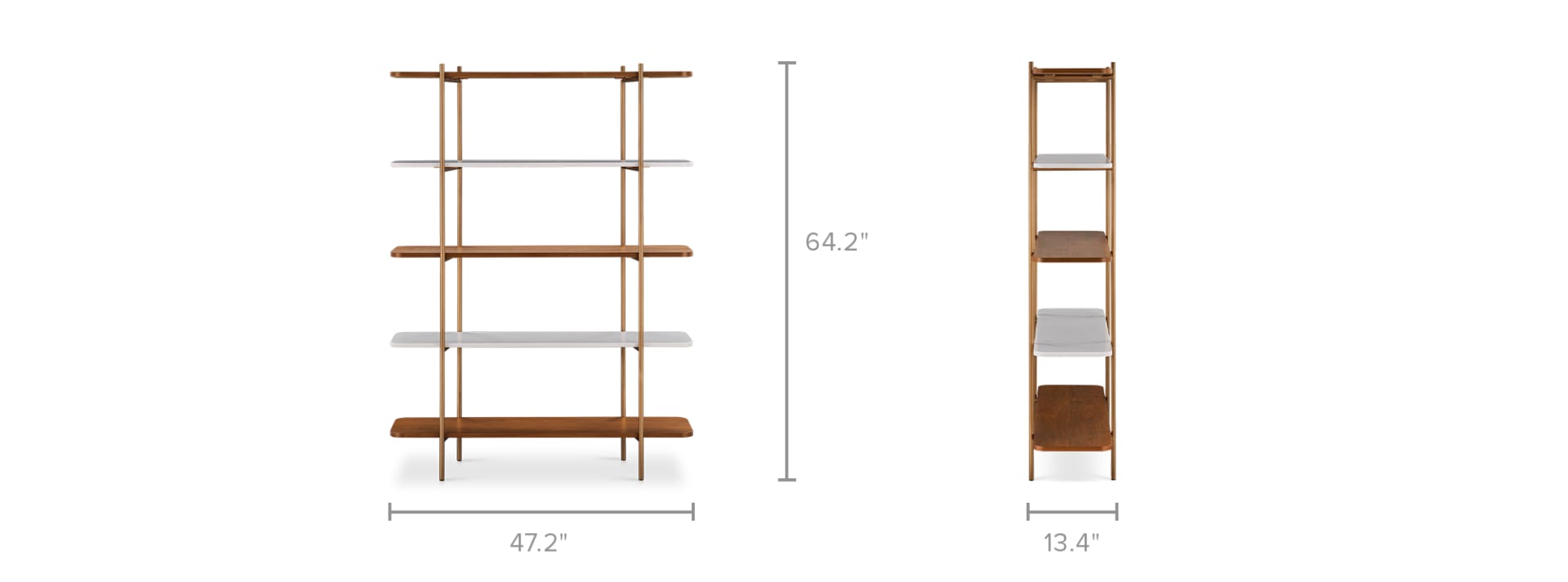 Esther Bookshelf, Tall