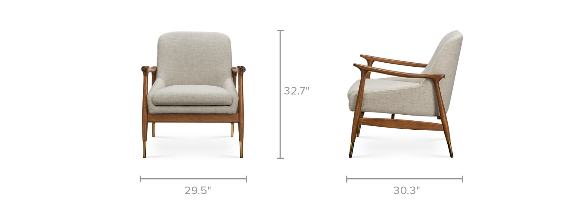 Desmond armchair sales
