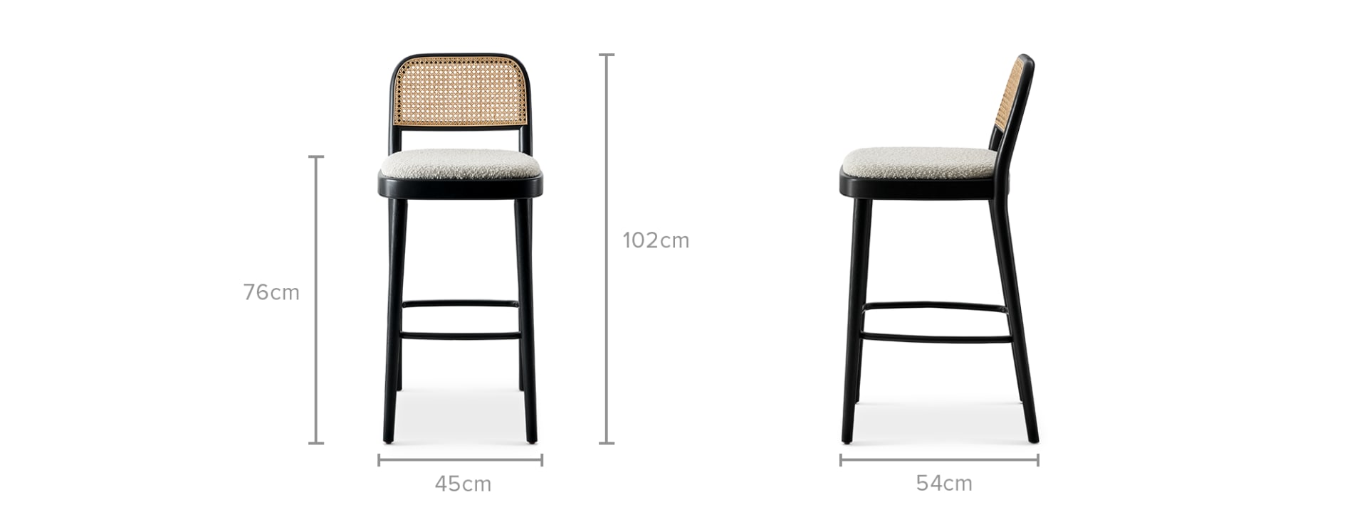 Castlery bar stools hot sale