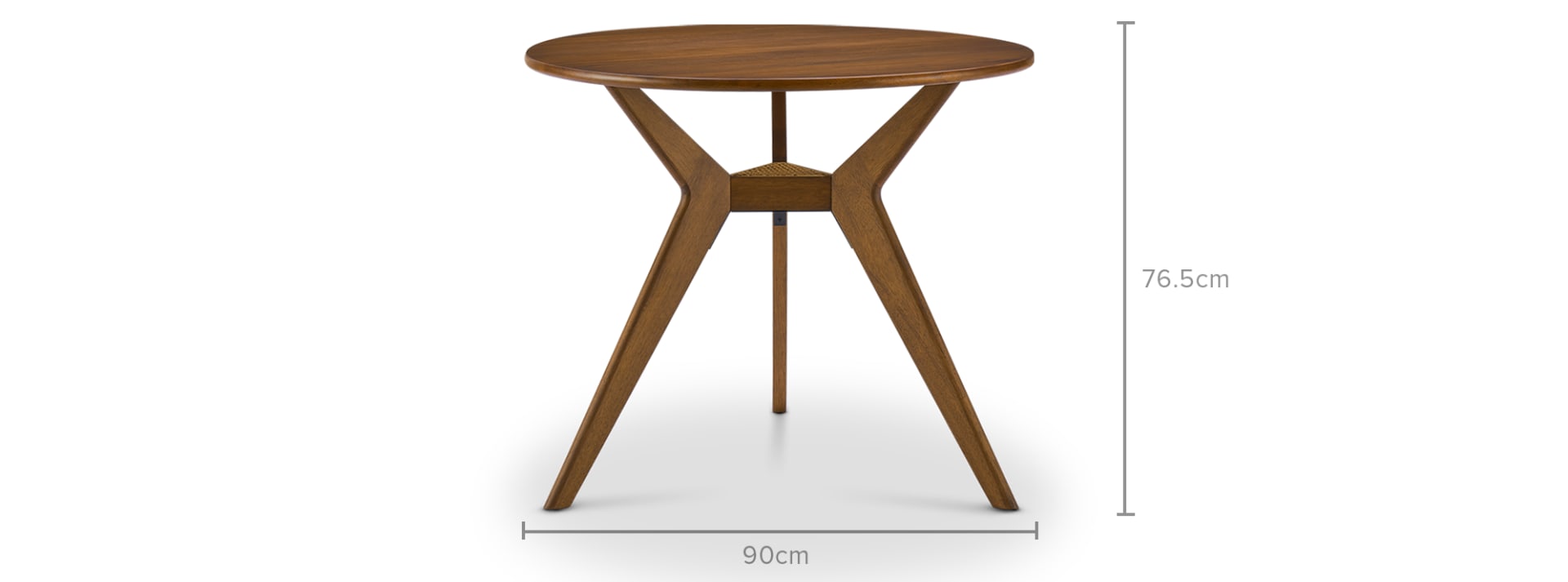 Tribeca Round Dining Table Castlery