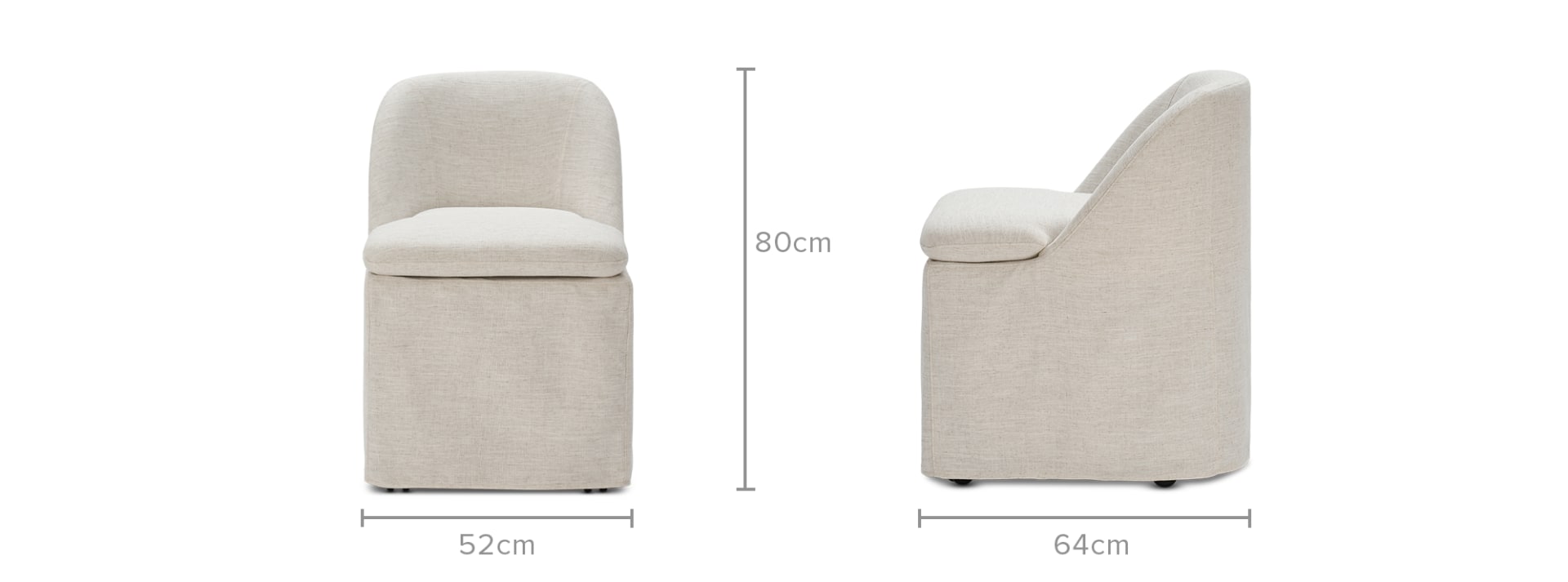 Callie dining chair hot sale