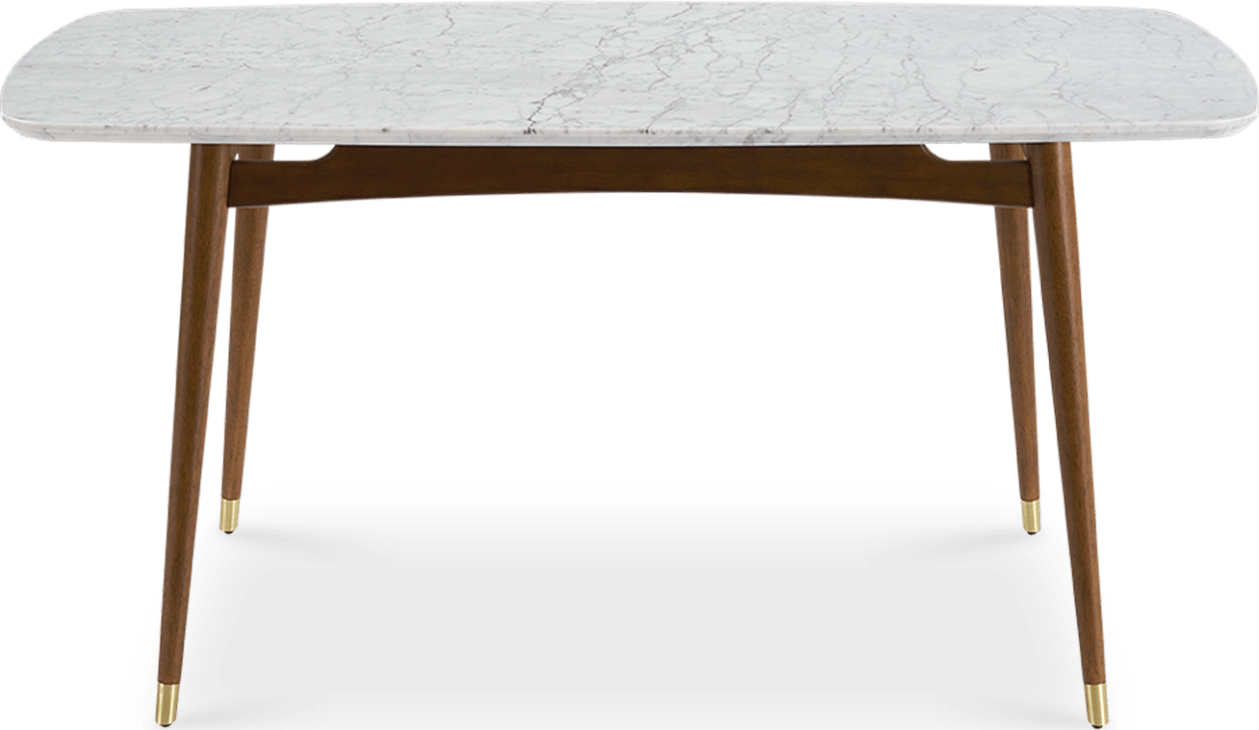 Castlery marble sales dining table