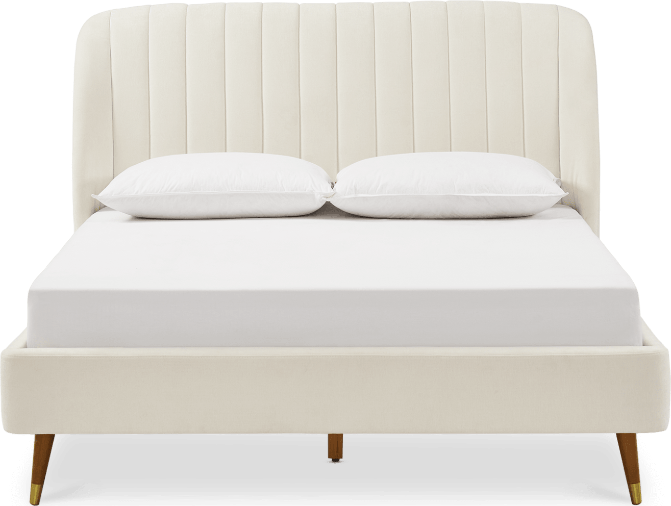 Lexi Tufted Bed Castlery US