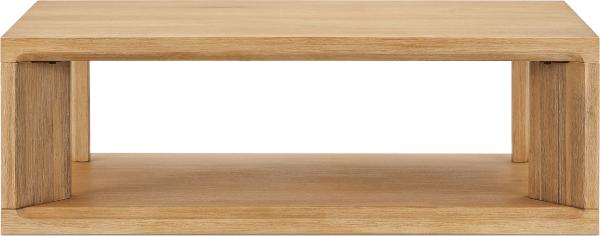 Casa Rectangular Box Coffee Table Castlery US