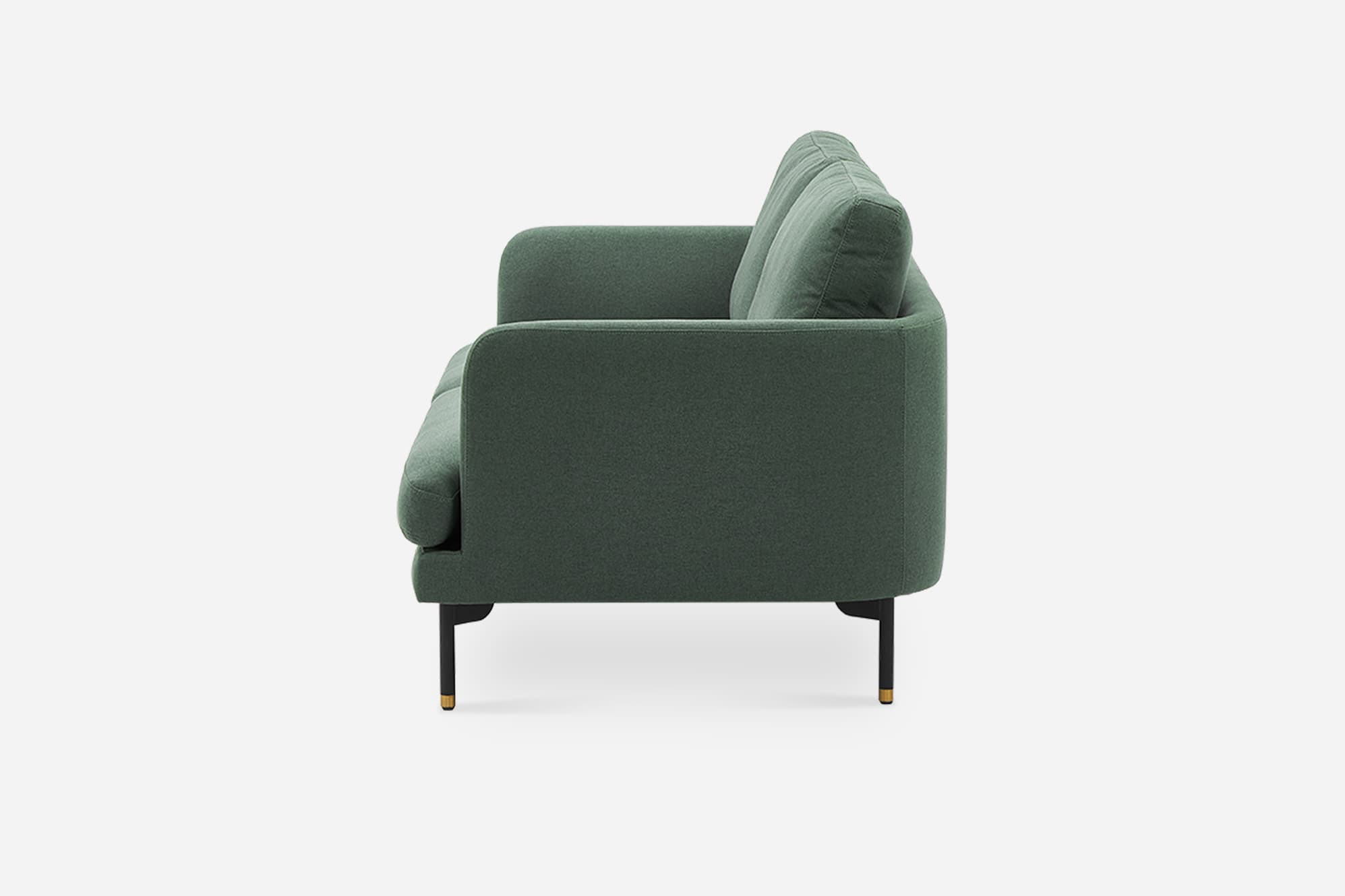 Pebble Loveseat 12