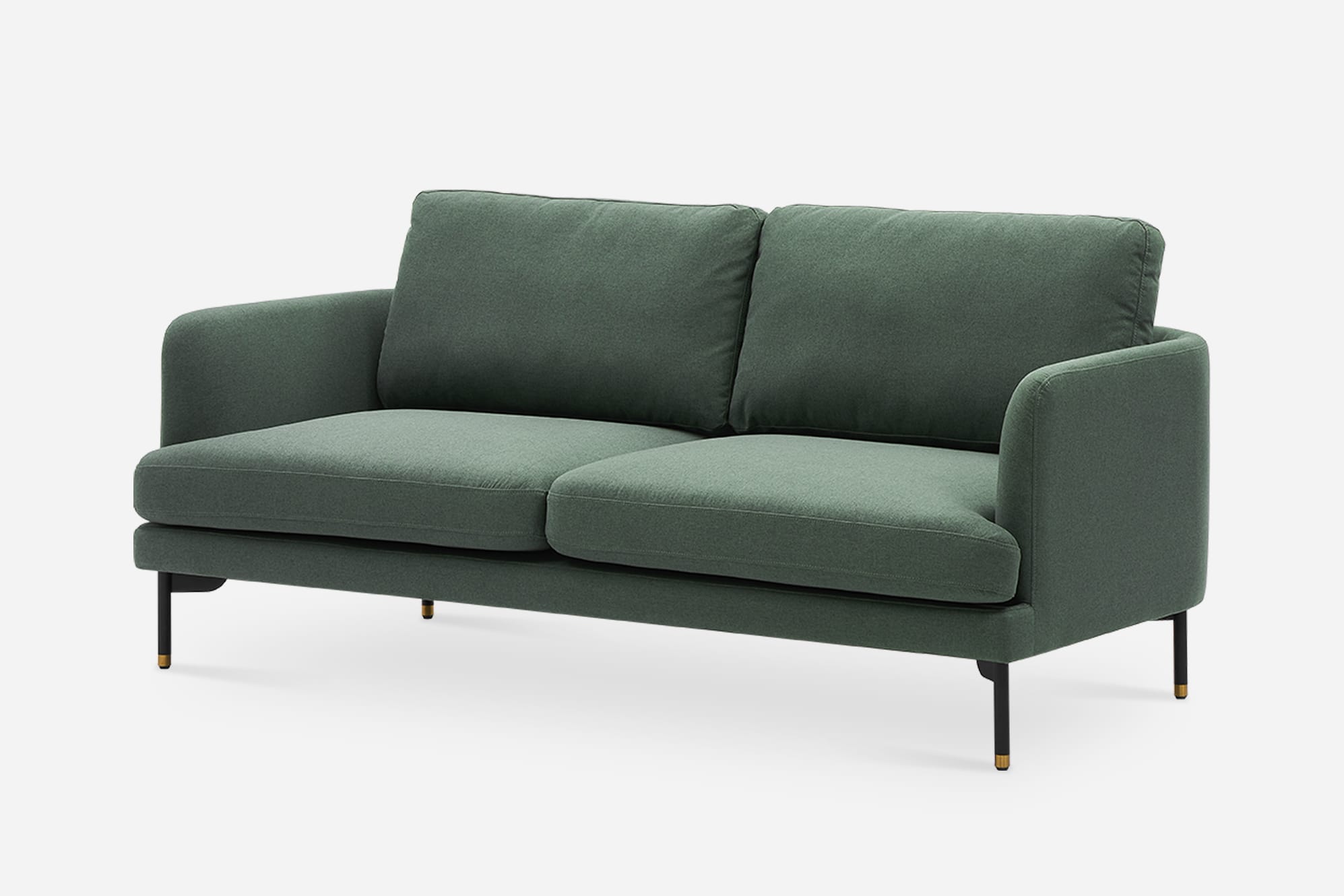 Pebble Loveseat 11