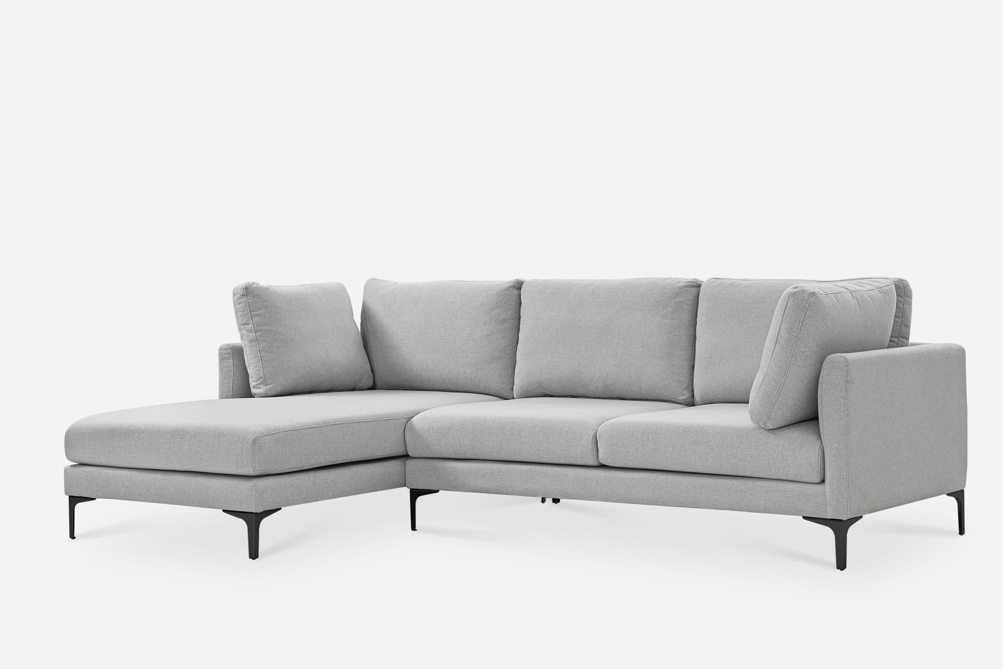 Adams Chaise Sectional Sofa 13