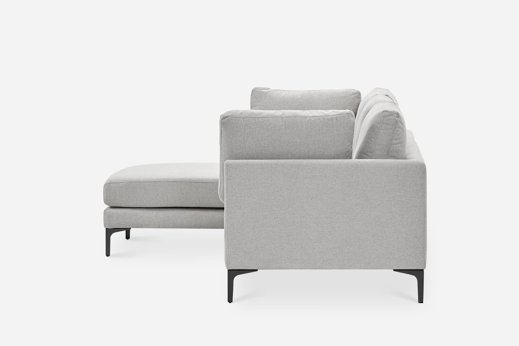 Adams Chaise Sectional Sofa 14