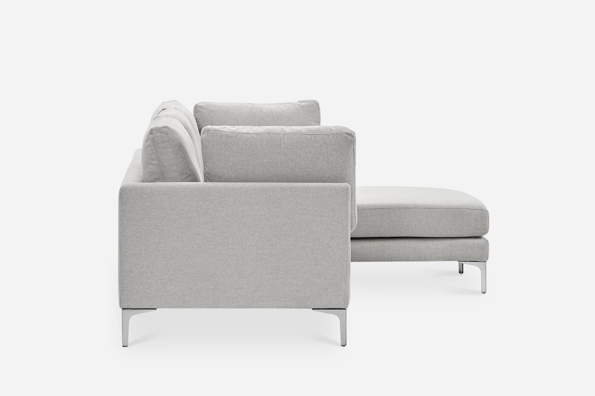 Adams Chaise Sectional Sofa 13