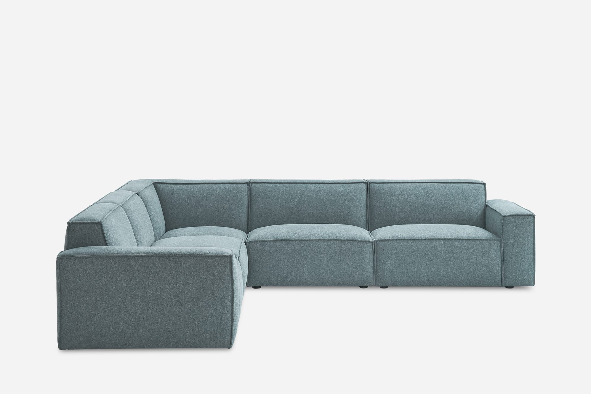 Jonathan L-Shape Sectional Sofa 10