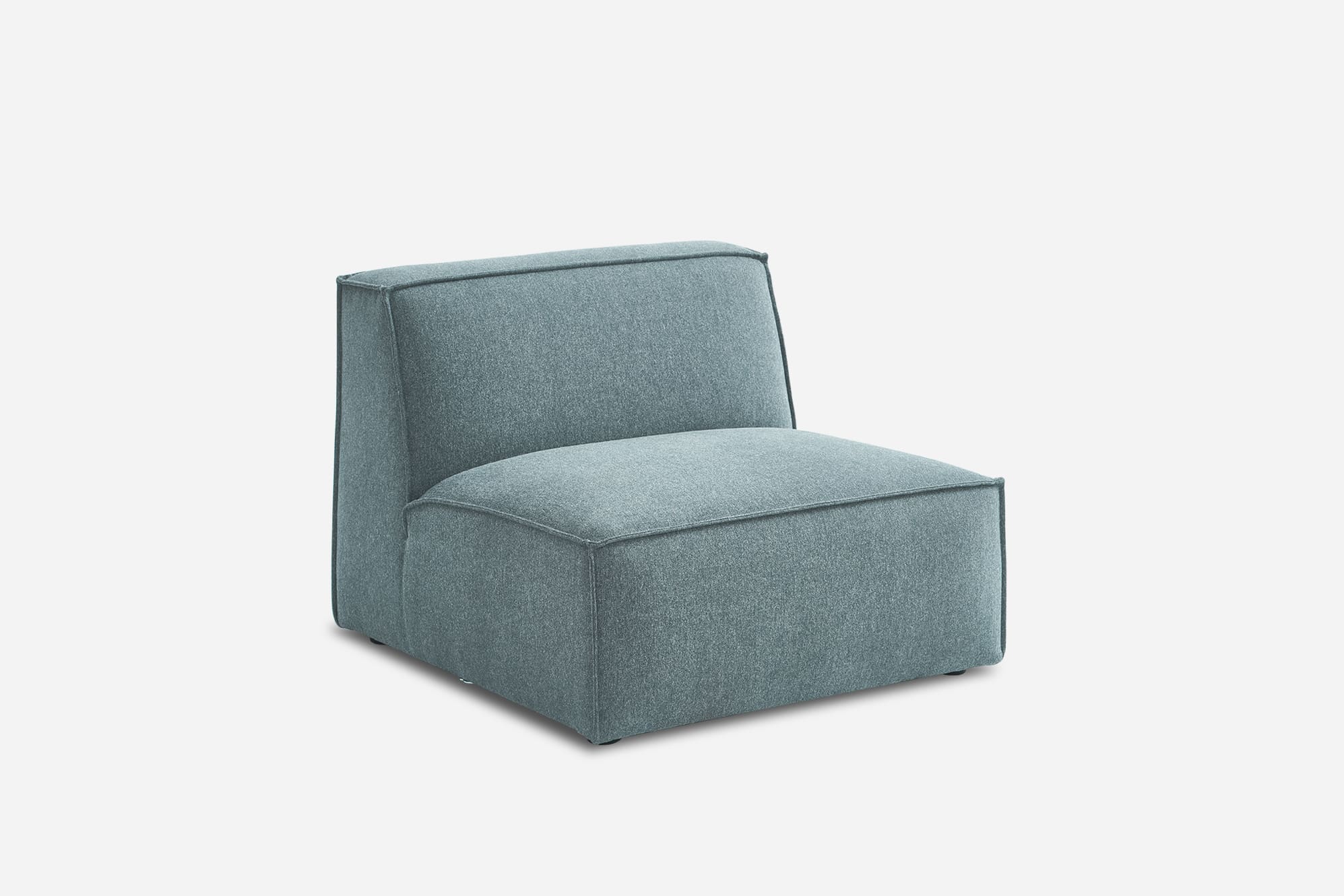 Jonathan Armless Couch 6