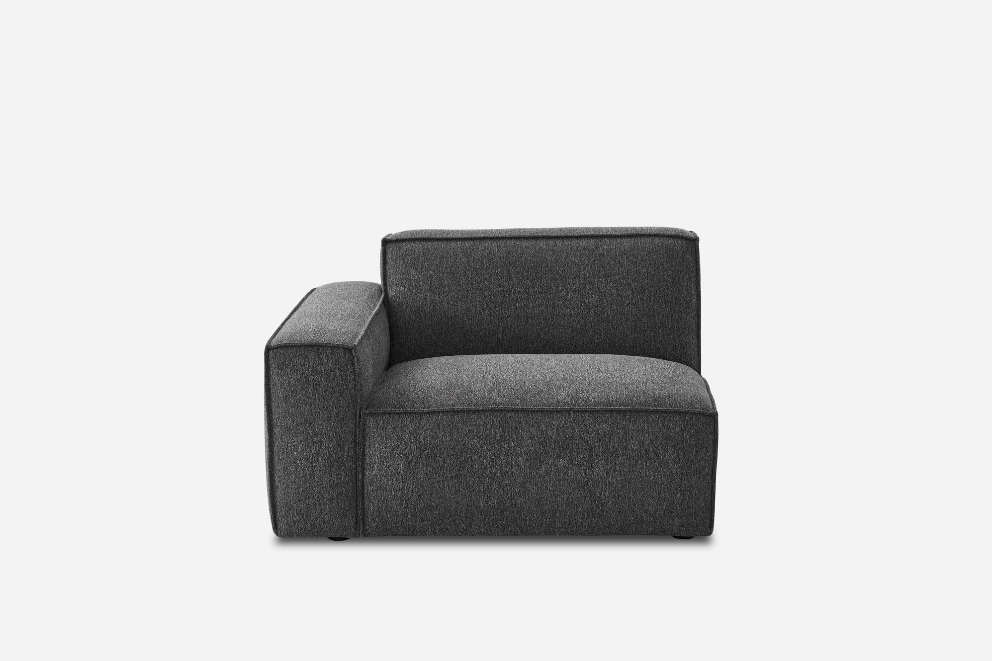 Jonathan Left Arm Sofa 0