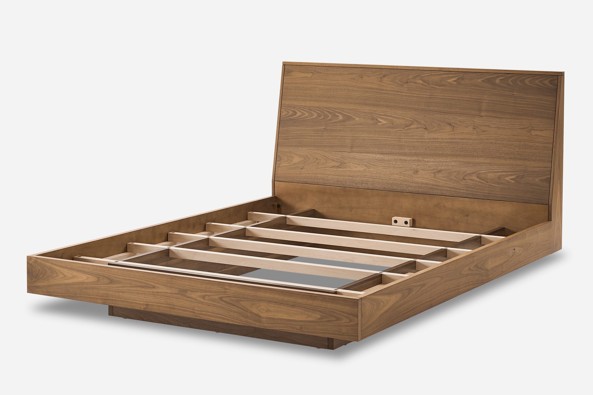 Joseph Bed, Walnut 13