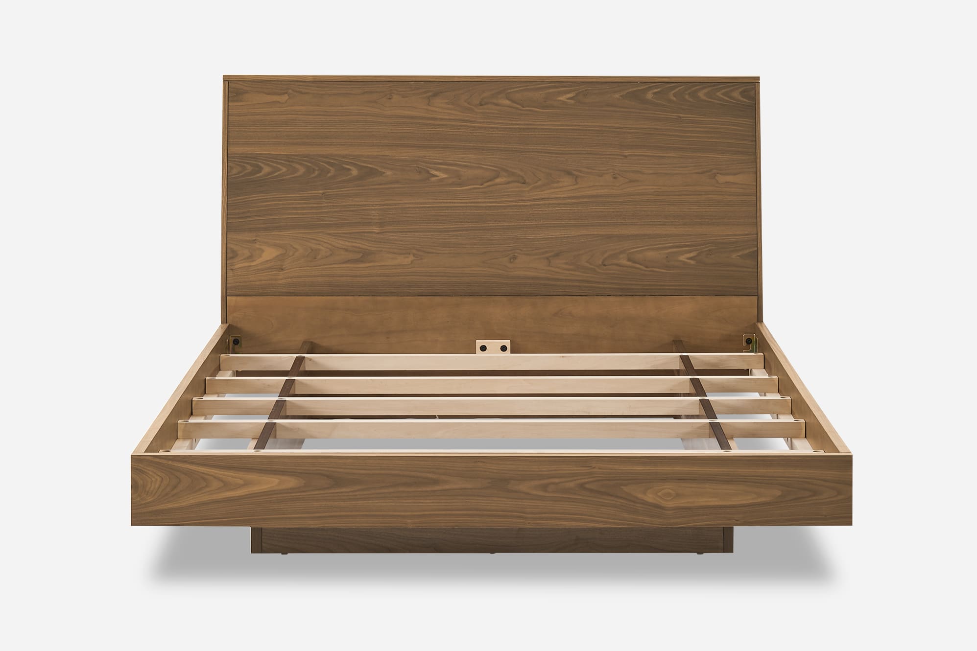 Joseph Bed, Walnut 12