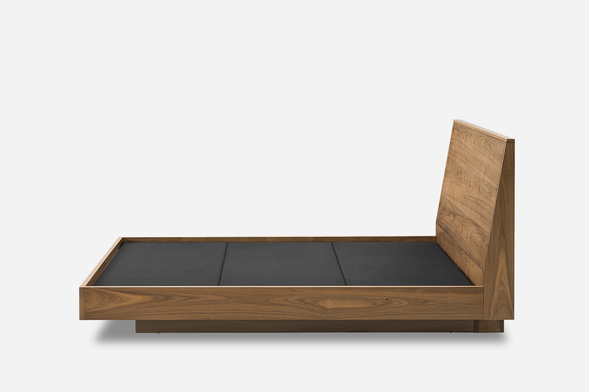 Joseph Bed, Walnut 11