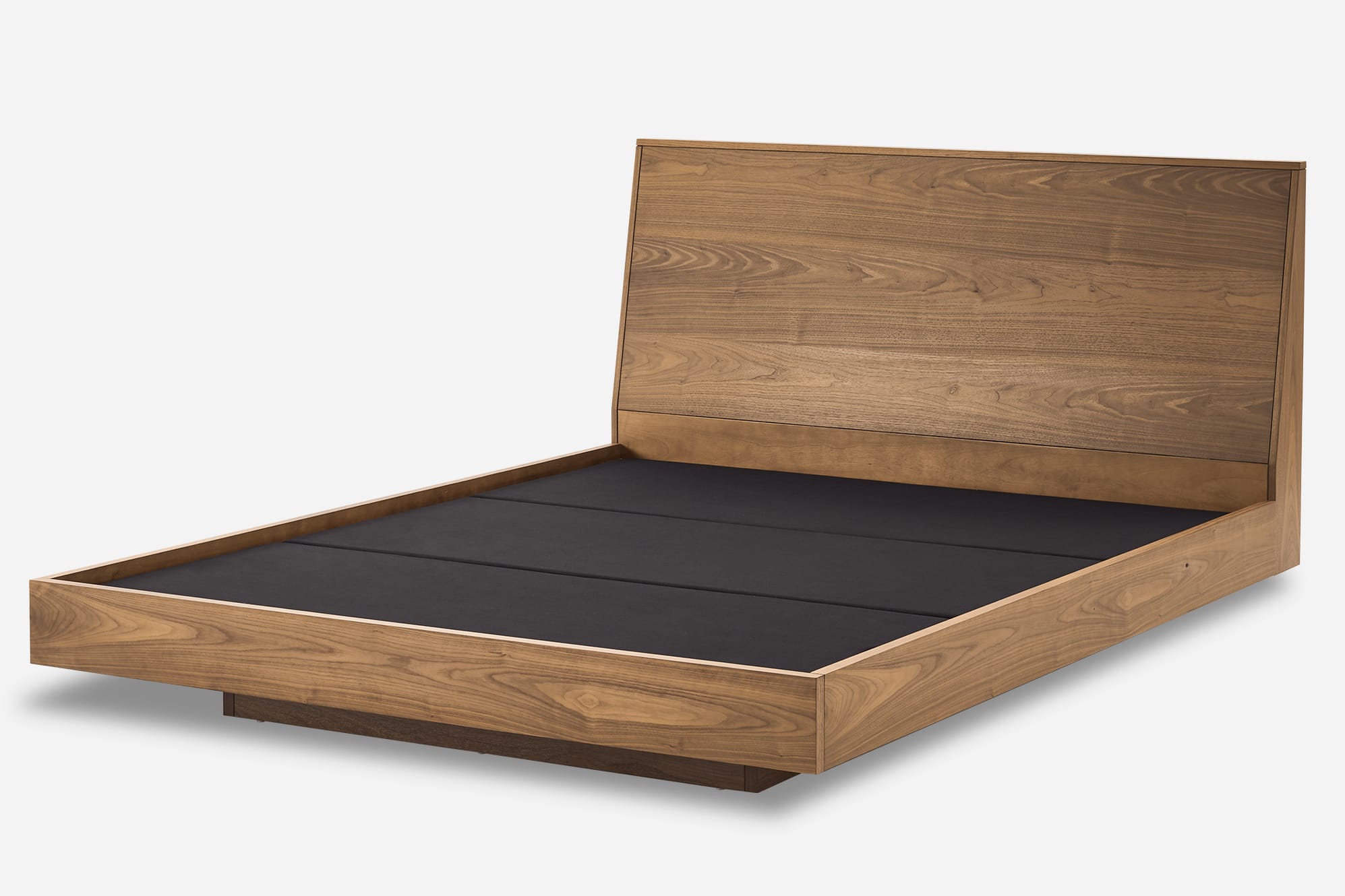 Joseph Bed, Walnut 10