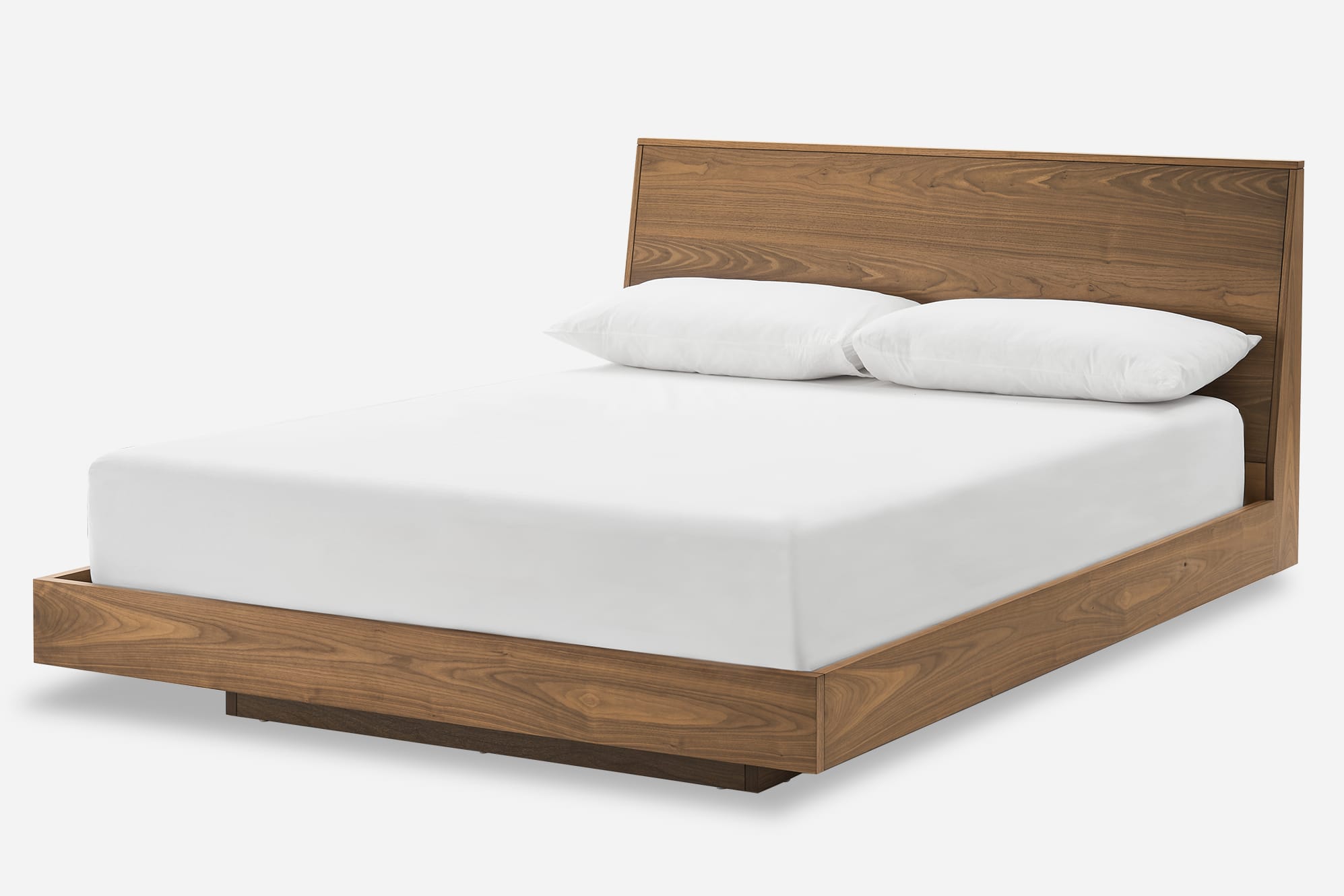 Joseph Bed, Walnut 7