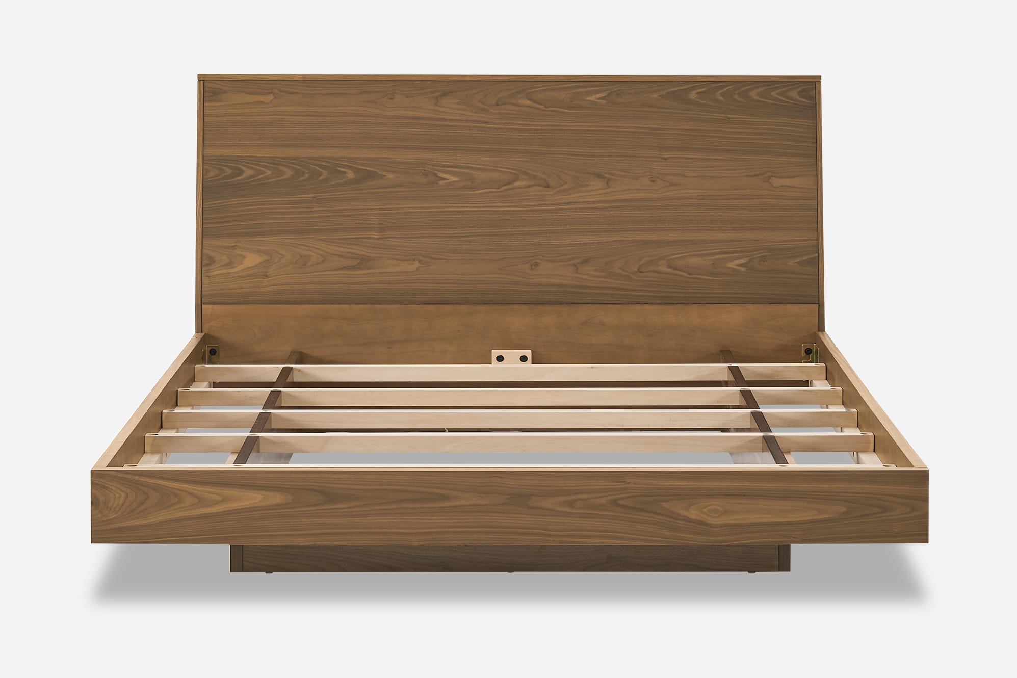 Joseph Bed, Walnut 11