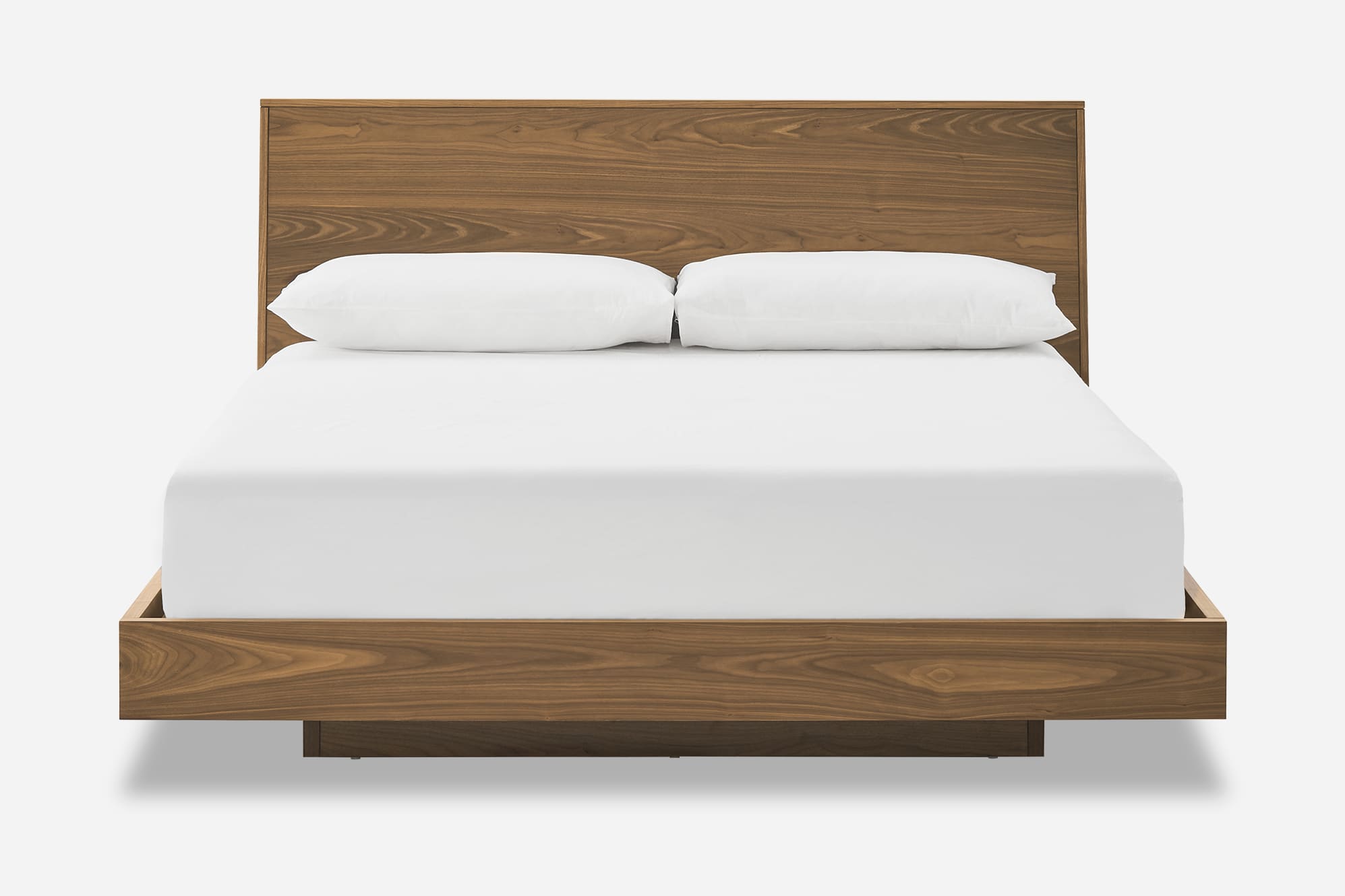 Joseph Bed, Walnut 1