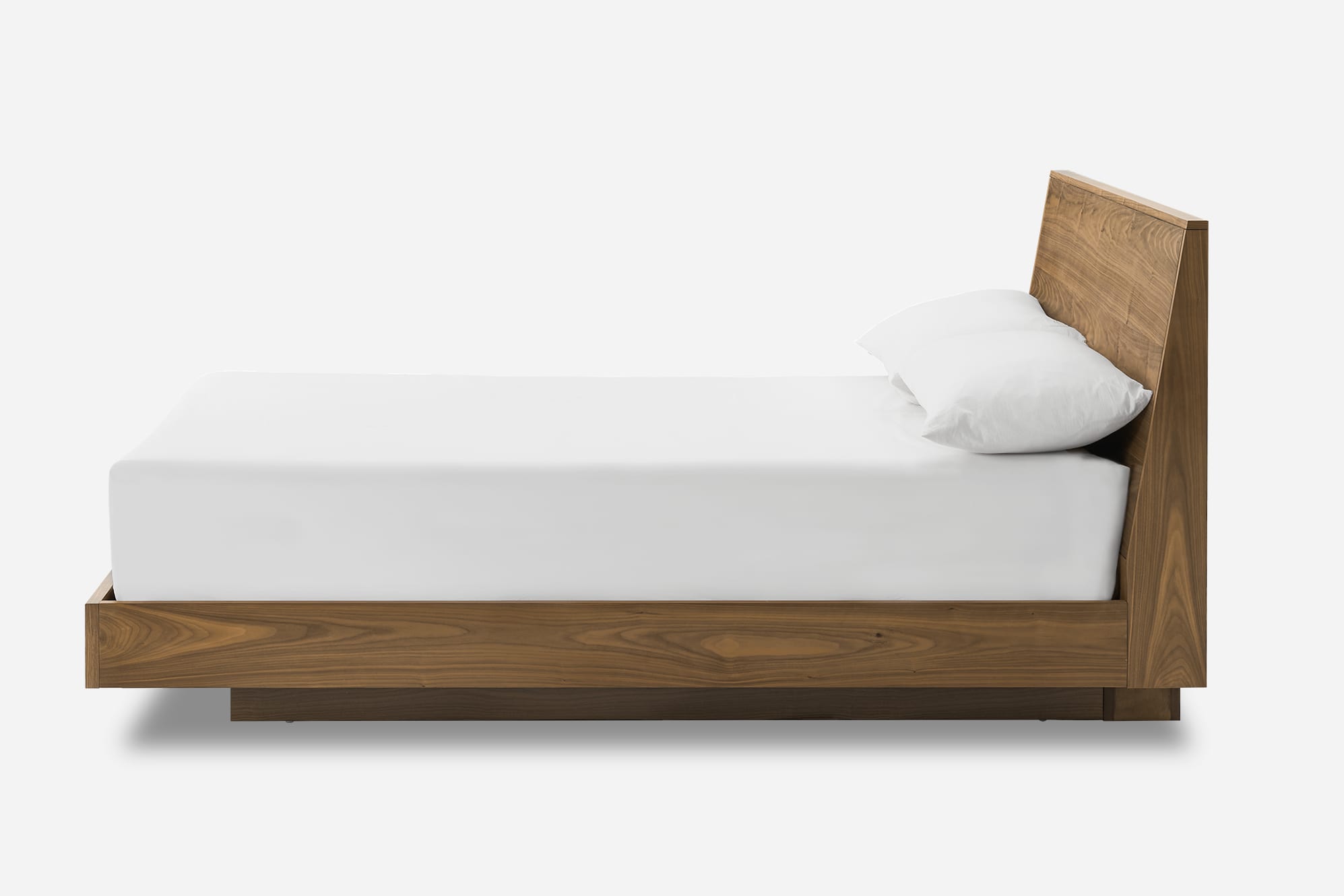 Joseph Bed, Walnut 8