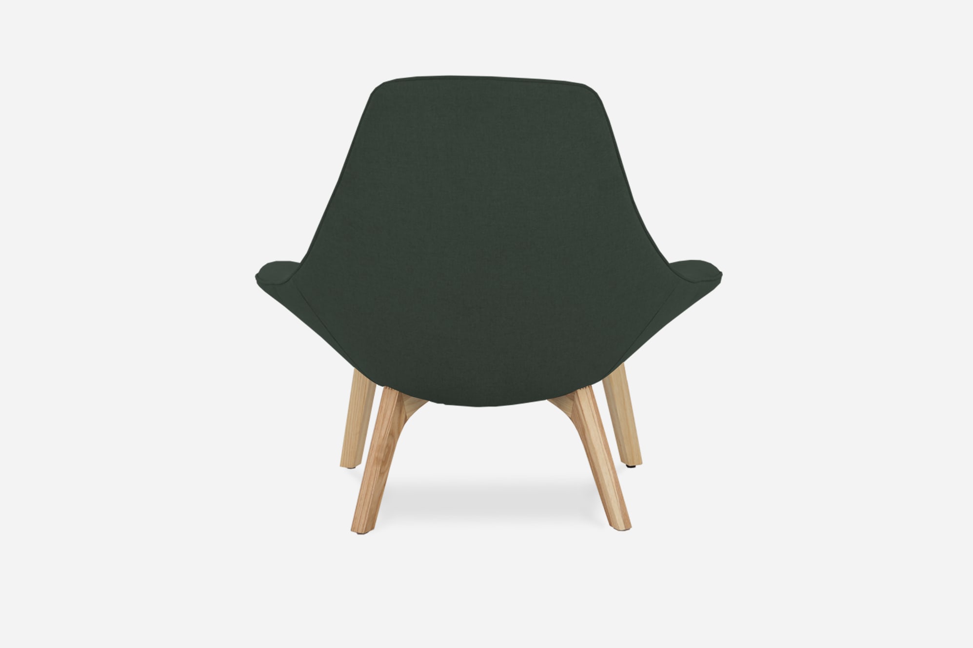 Gable High Armchair - Thumbnail 3