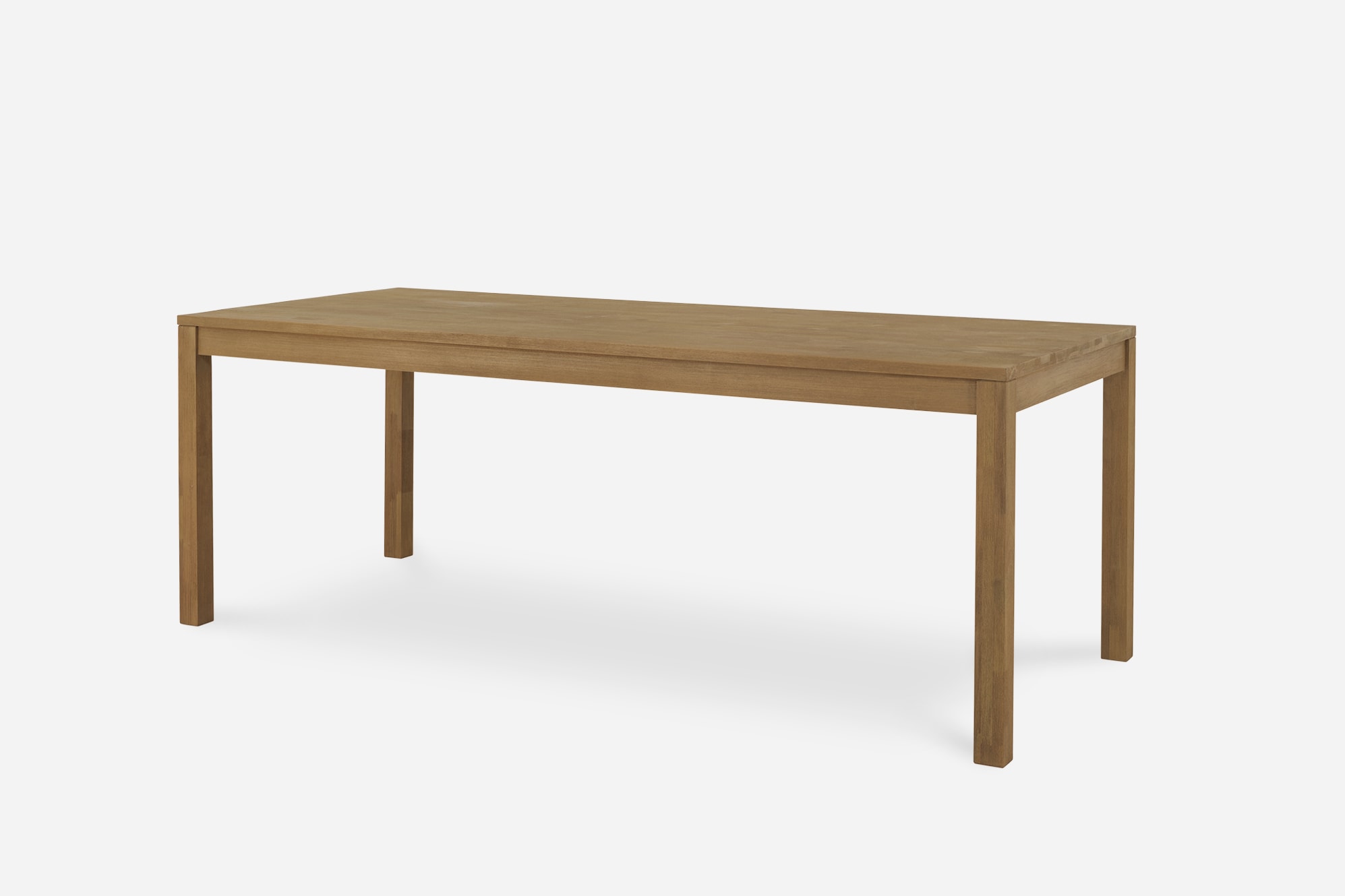 Logan Dining Table 7
