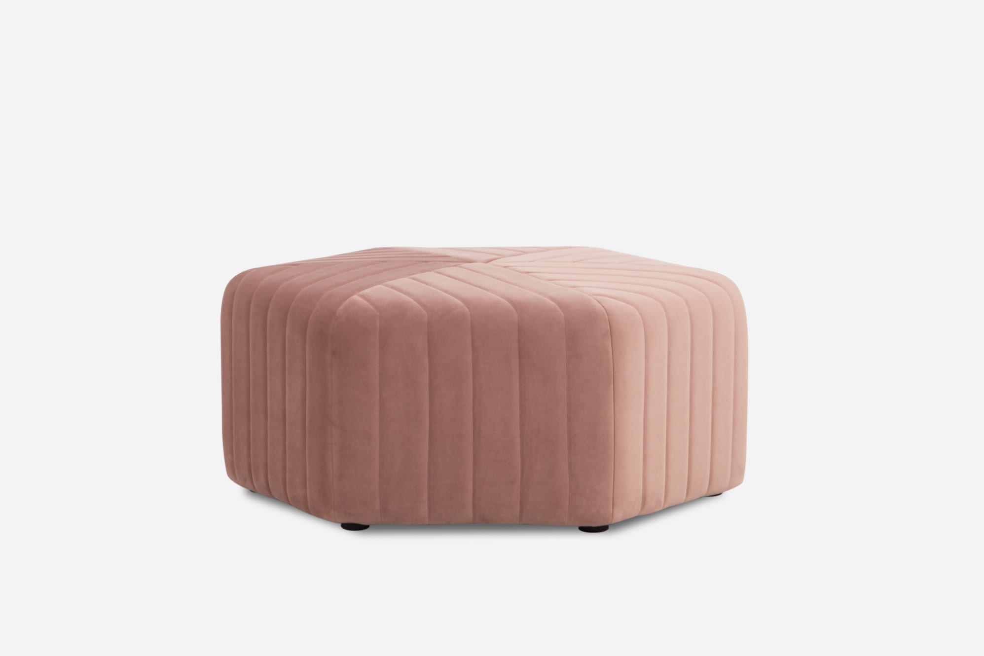 Julian Large Pouf | Castlery US