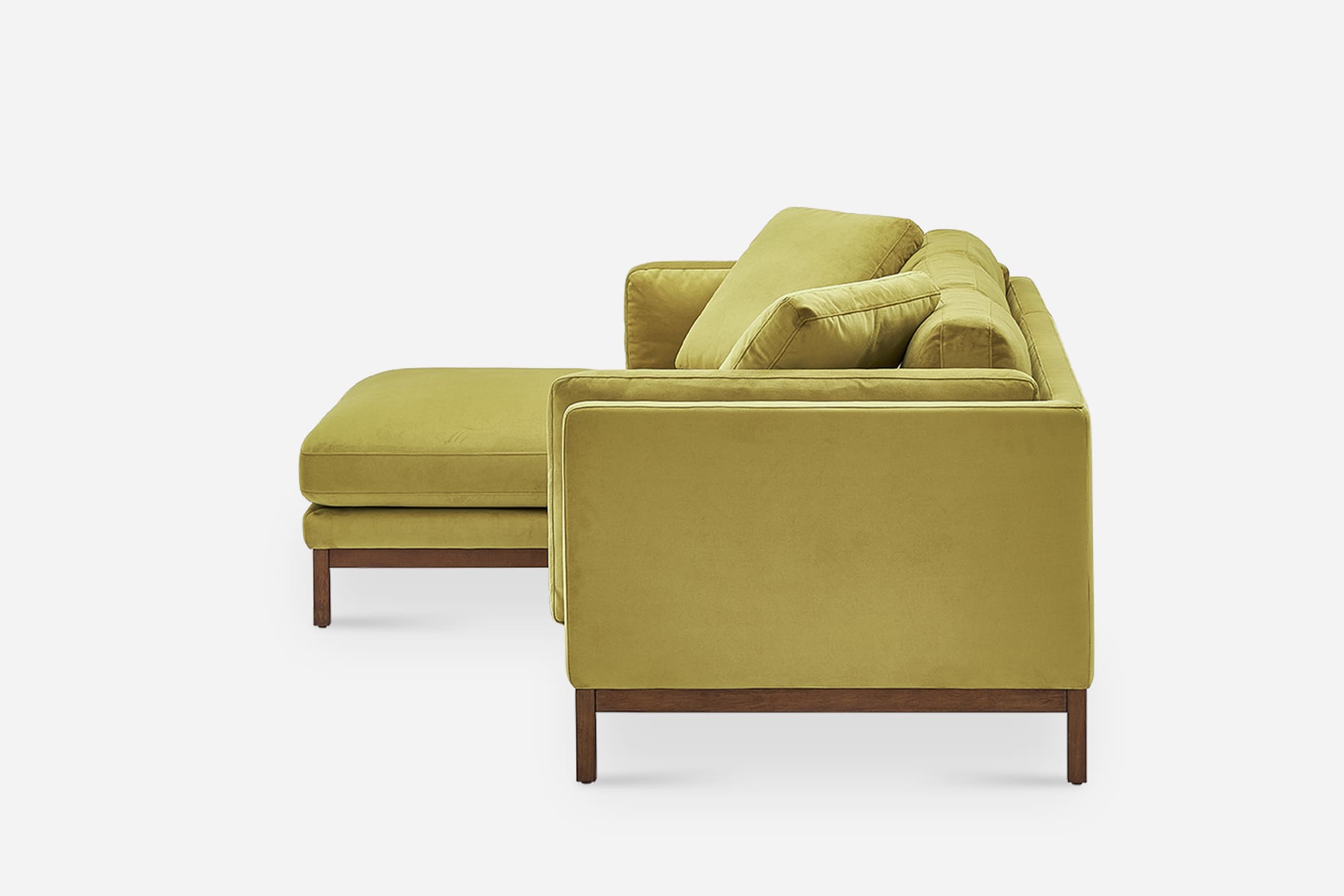 Owen Chaise Sectional Sofa 10