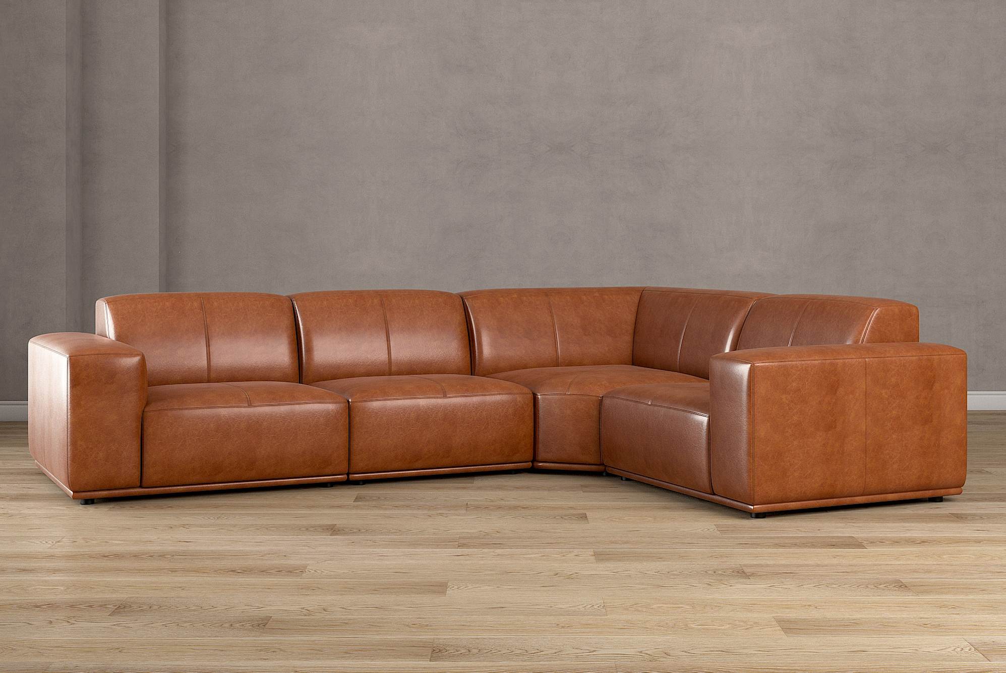 Todd Extended Sectional Sofa