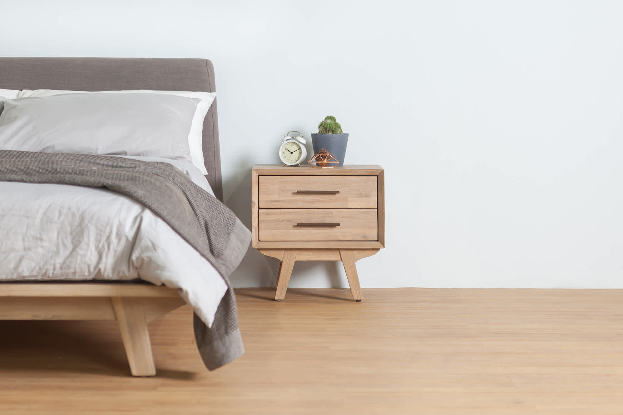 Miles Bed with 2 Side Tables 10