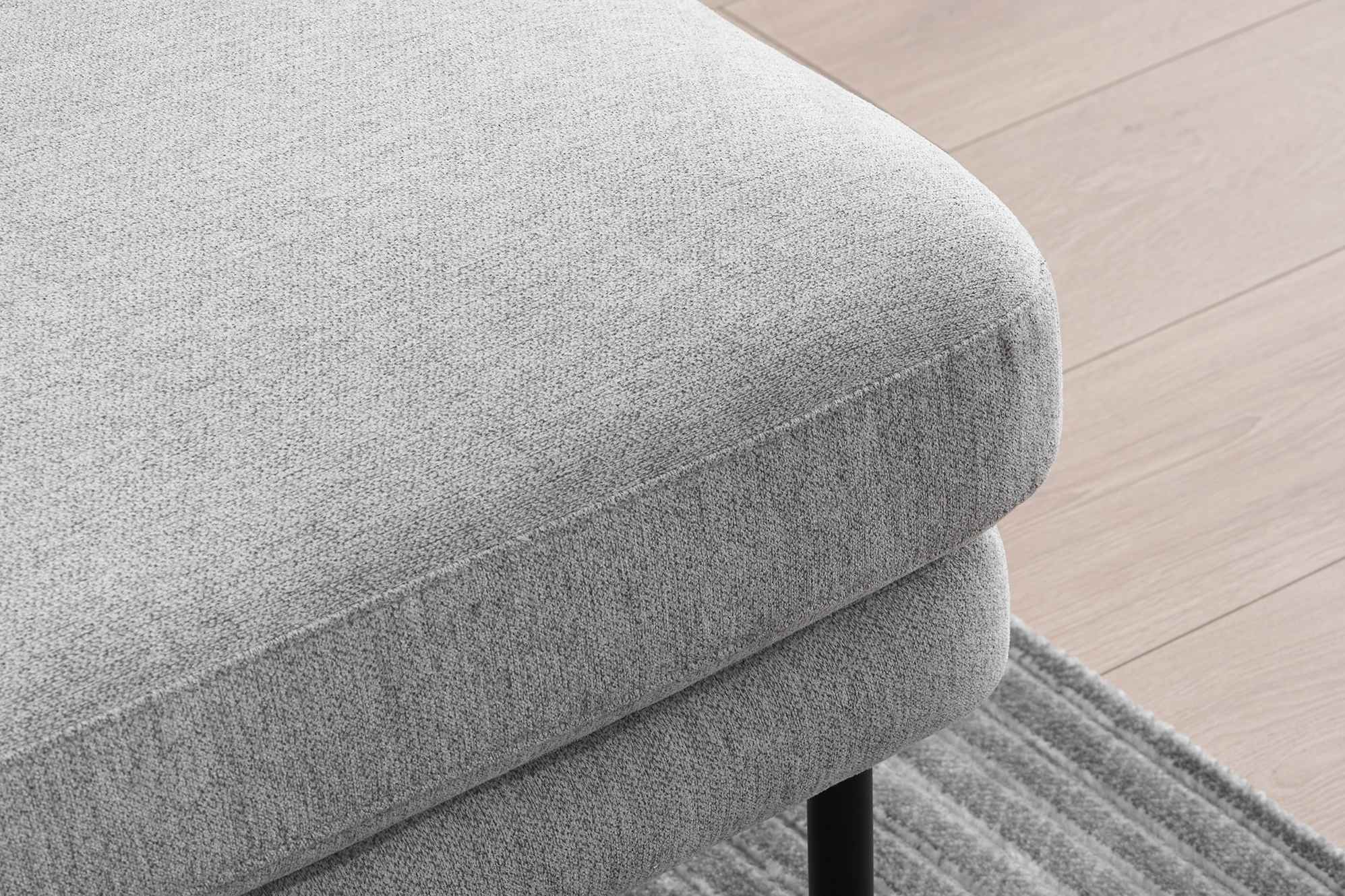 Pebble Ottoman 5