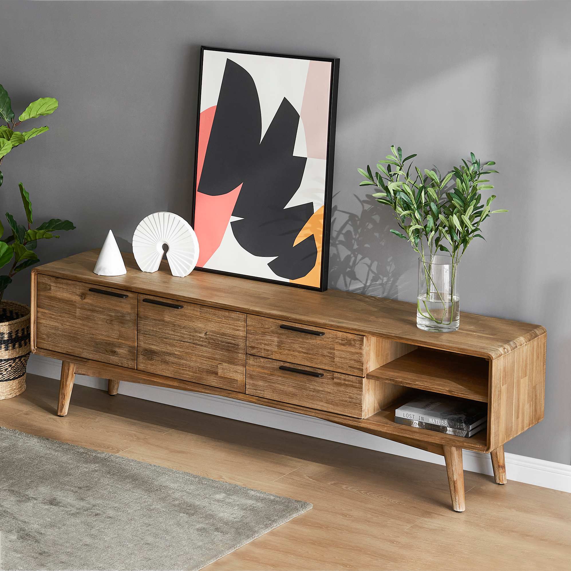 Seb TV Console 0