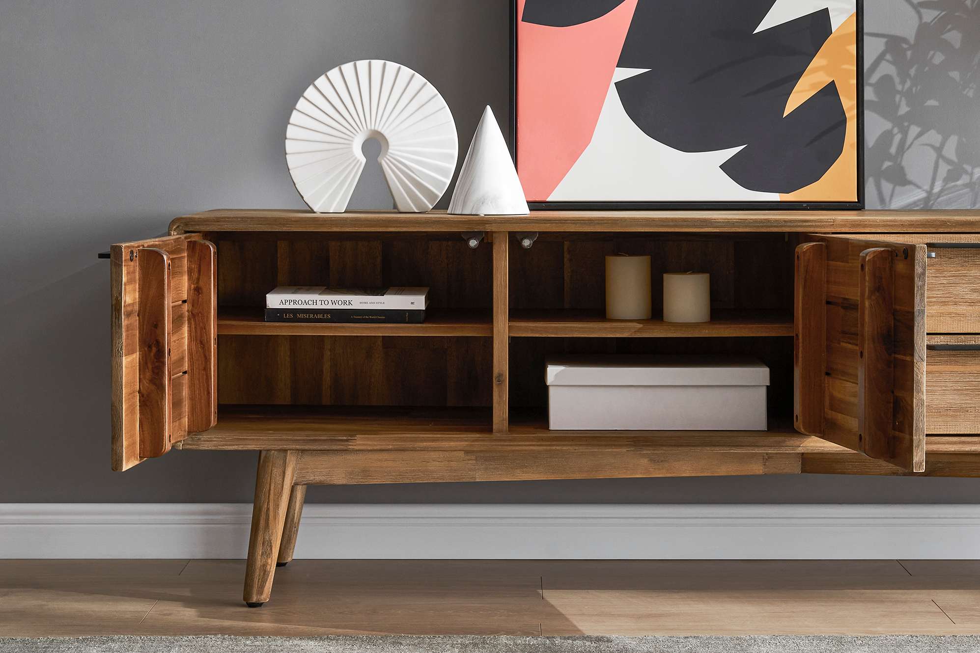 Seb TV Console 6